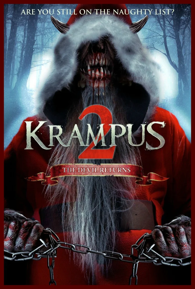 Ác Mộng Đêm Giáng sinh 2 - Krampus 2 (2016) Ác Mộng Đêm Giáng sinh 2 - Krampus 2 (2016)