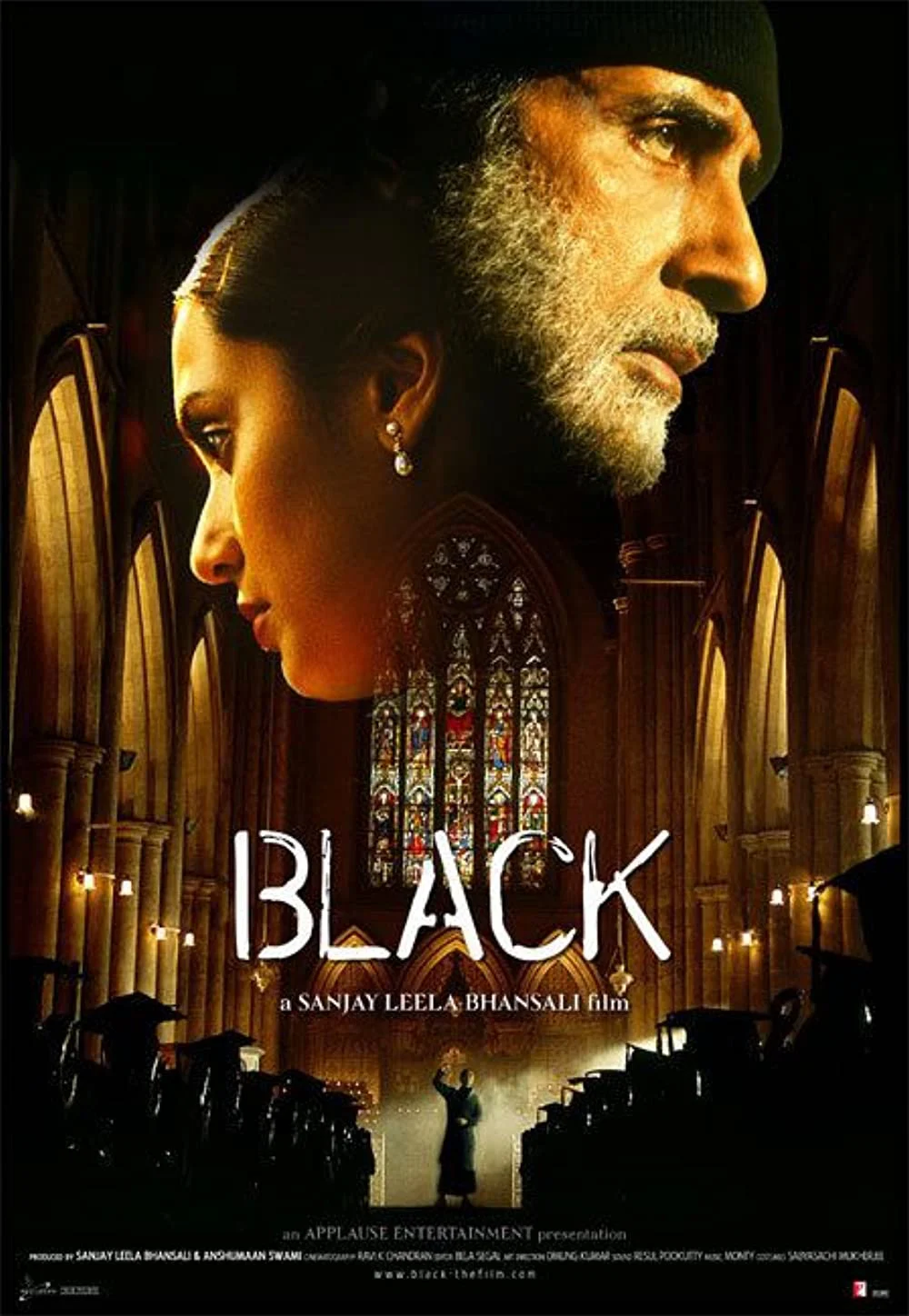 Ánh Sáng Từ Bóng Tối - Black 2005 (2005) Ánh Sáng Từ Bóng Tối - Black 2005 (2005)