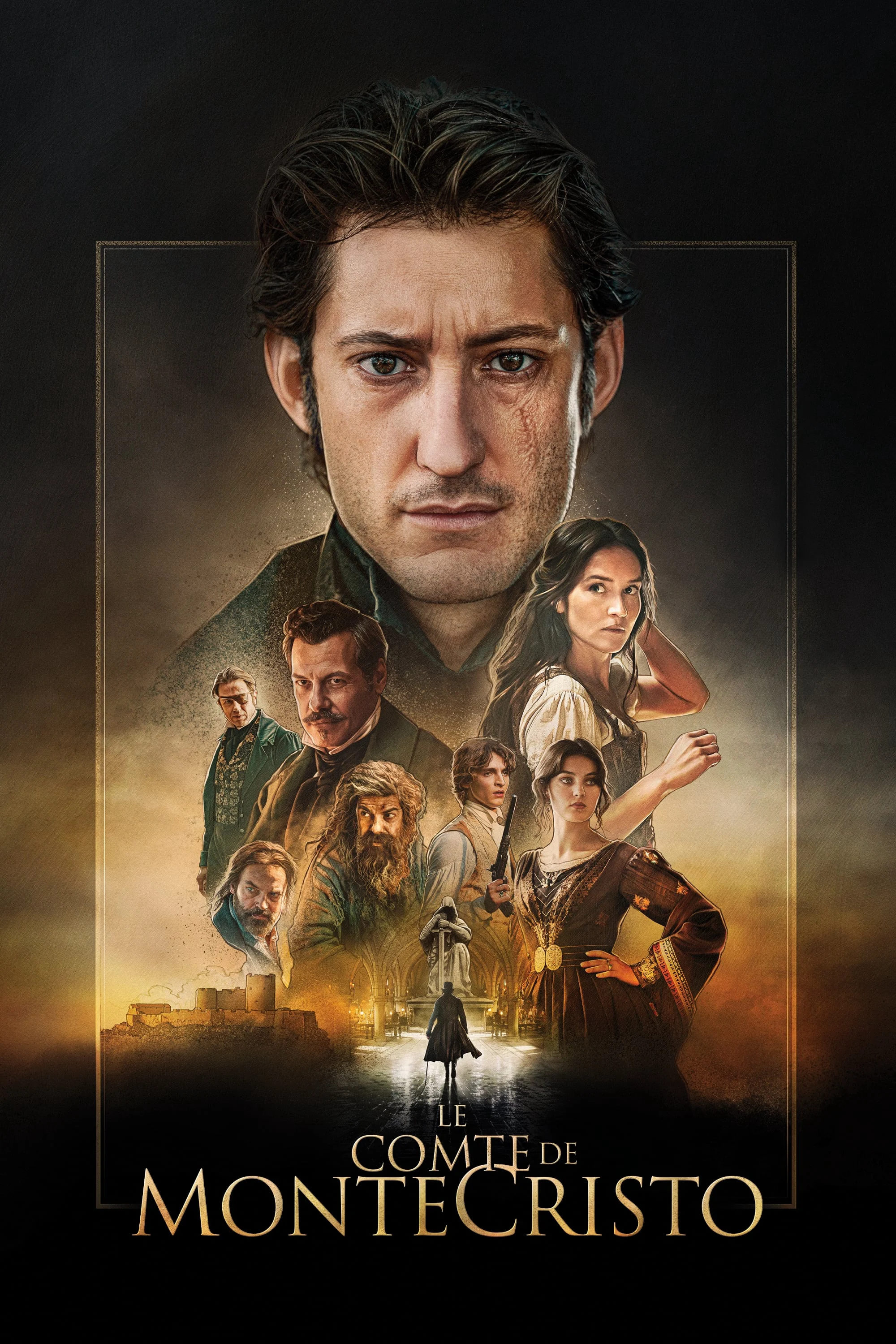 Bá tước Monte-Cristo (2024) - The Count of Monte-Cristo (2024) Bá tước Monte-Cristo (2024) - The Count of Monte-Cristo (2024)