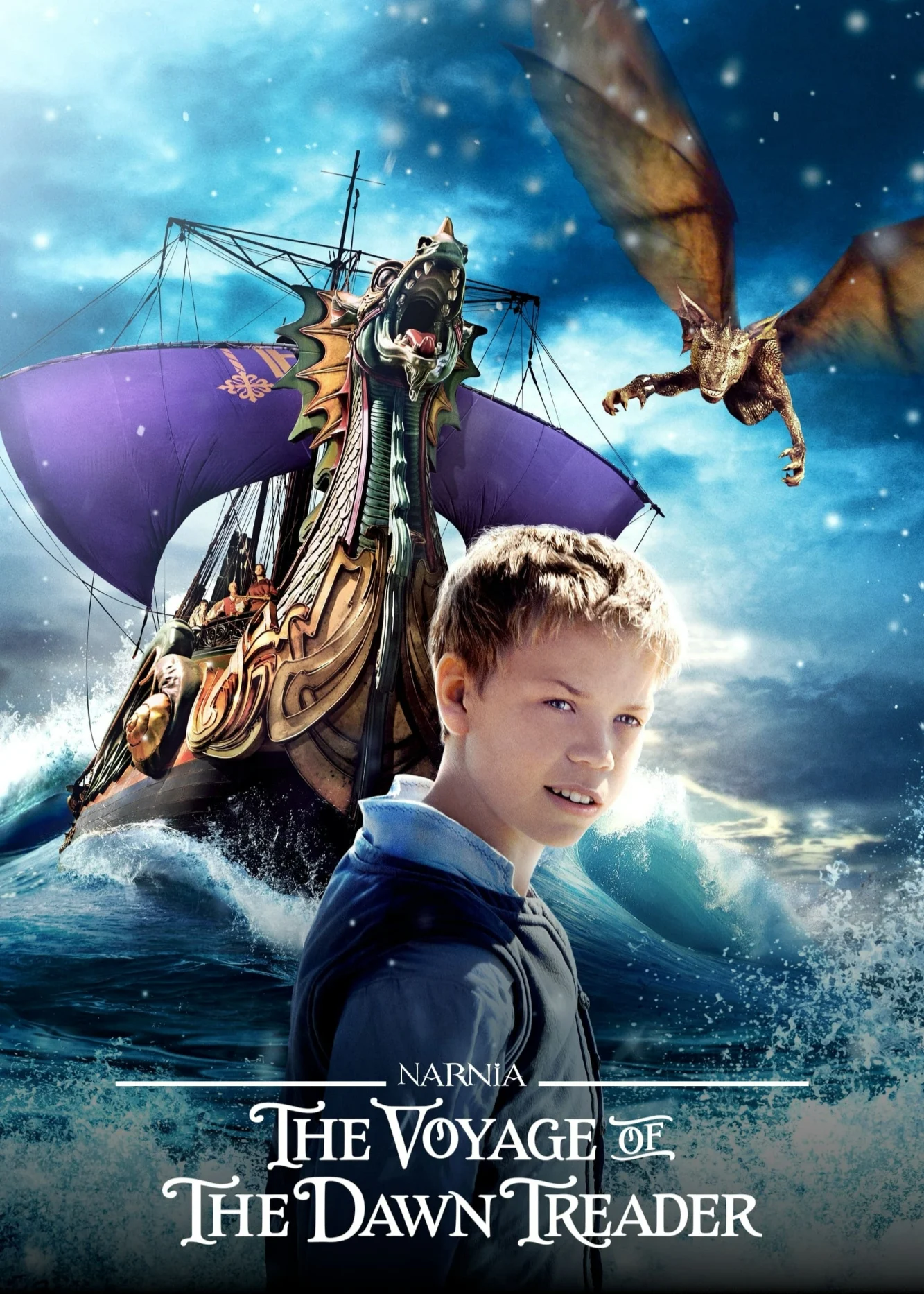 Biên Niên Sử Narnia: Hành Trình Trên Tàu Dawn Treader - The Chronicles of Narnia: The Voyage of the Dawn Treader (2010) Biên Niên Sử Narnia: Hành Trình Trên Tàu Dawn Treader - The Chronicles of Narnia: The Voyage of the Dawn Treader (2010)