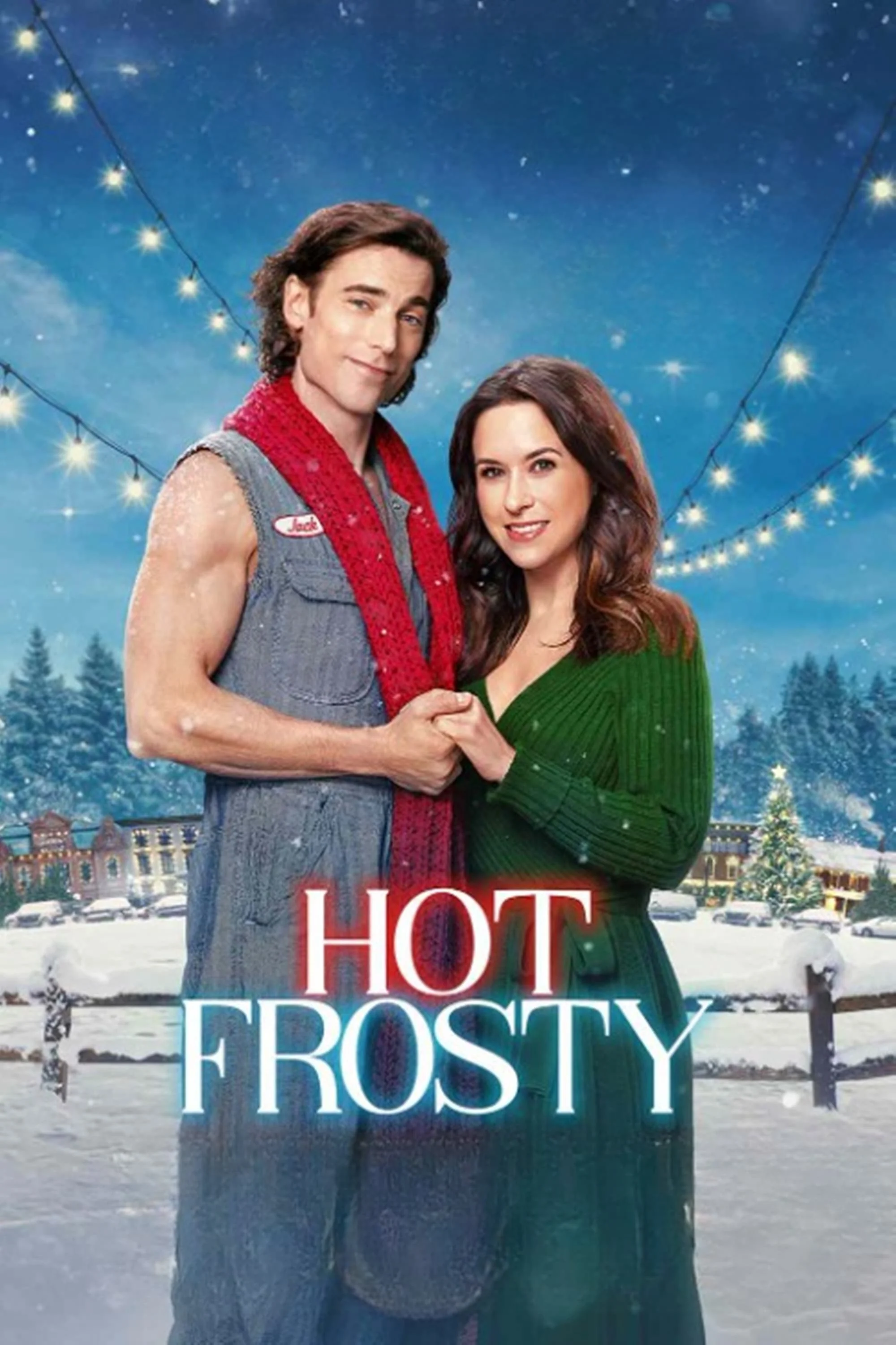 Chàng Người Tuyết Của Em - Hot Frosty (2024) Chàng Người Tuyết Của Em - Hot Frosty (2024)