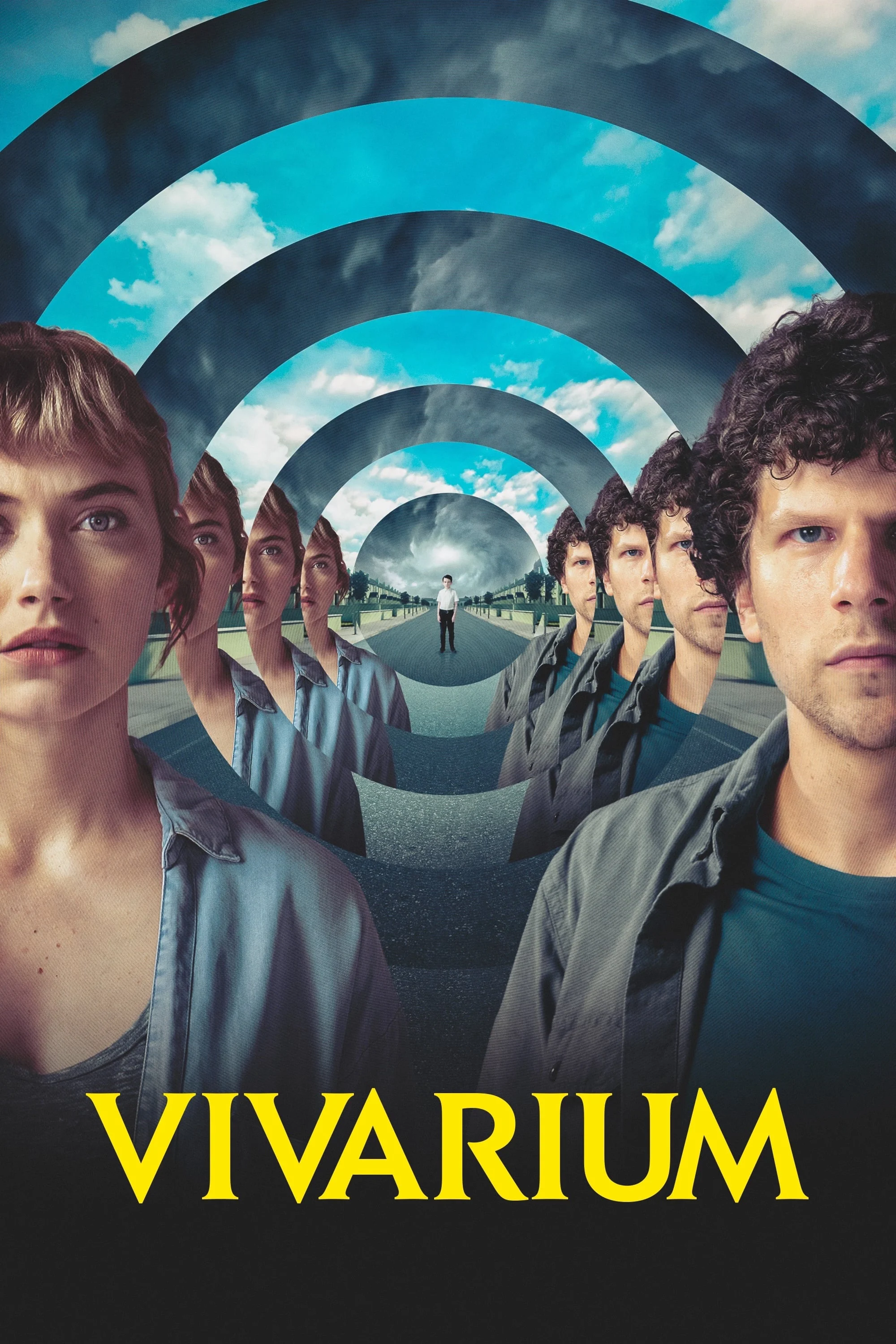 Chỗ Sống - Vivarium (2019) Chỗ Sống - Vivarium (2019)