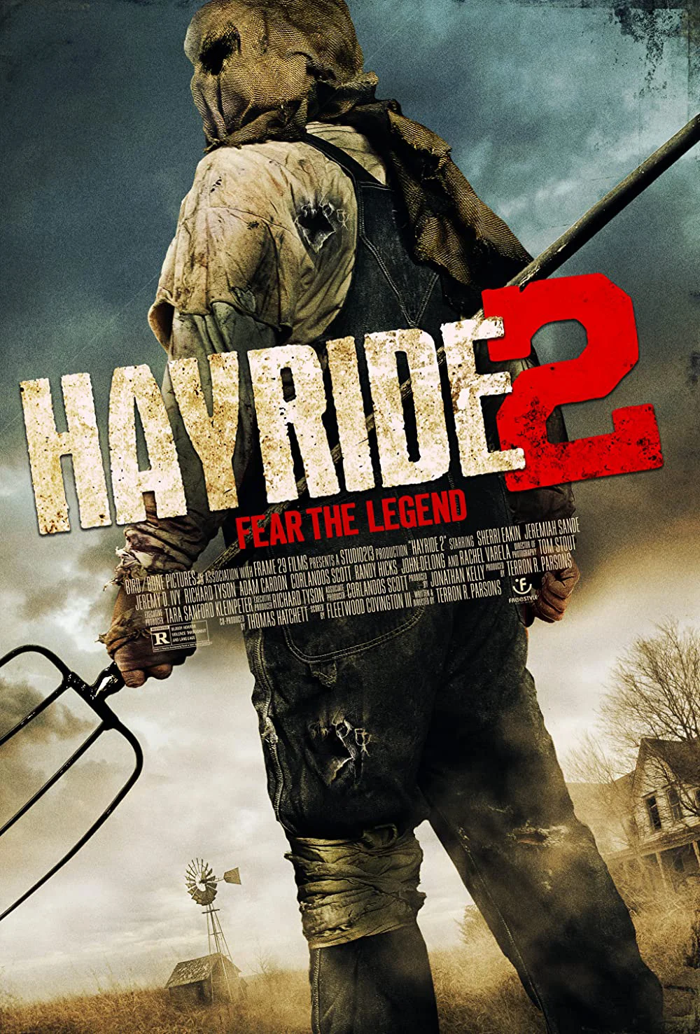 Chuyến Đi Bão Táp - Hayride 2 (2016) Chuyến Đi Bão Táp - Hayride 2 (2016)