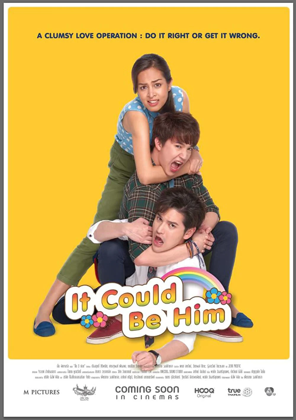 Có Thể Là Anh Ấy - It Could Be Him (2019) Có Thể Là Anh Ấy - It Could Be Him (2019)