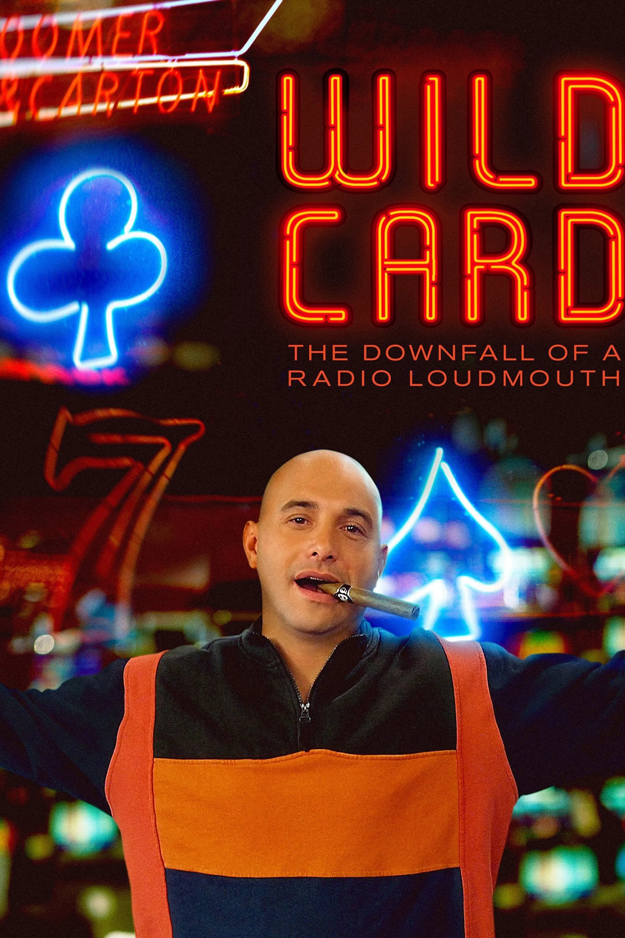 Cú Vấp Ngã Của Tên To Mồm Trên Radio - Wild Card: The Downfall of a Radio Loudmouth (2020) Cú Vấp Ngã Của Tên To Mồm Trên Radio - Wild Card: The Downfall of a Radio Loudmouth (2020)