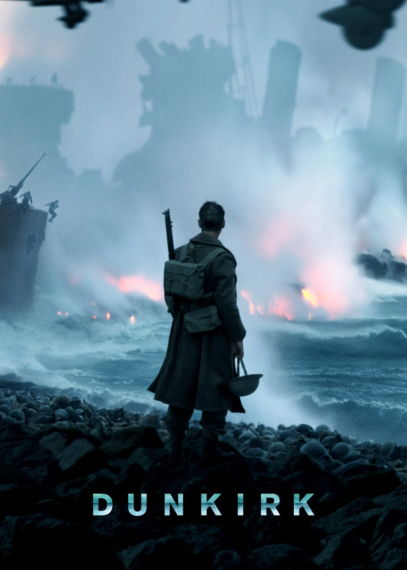 Cuộc Di Tản Dunkirk - Dunkirk (2017) Cuộc Di Tản Dunkirk - Dunkirk (2017)