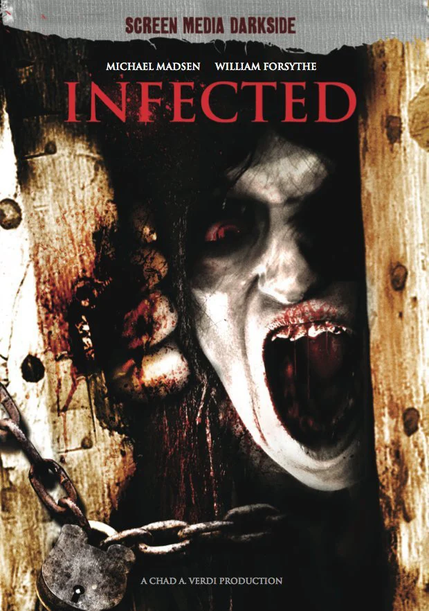 Đại Dịch - Infected (2014) Đại Dịch - Infected (2014)