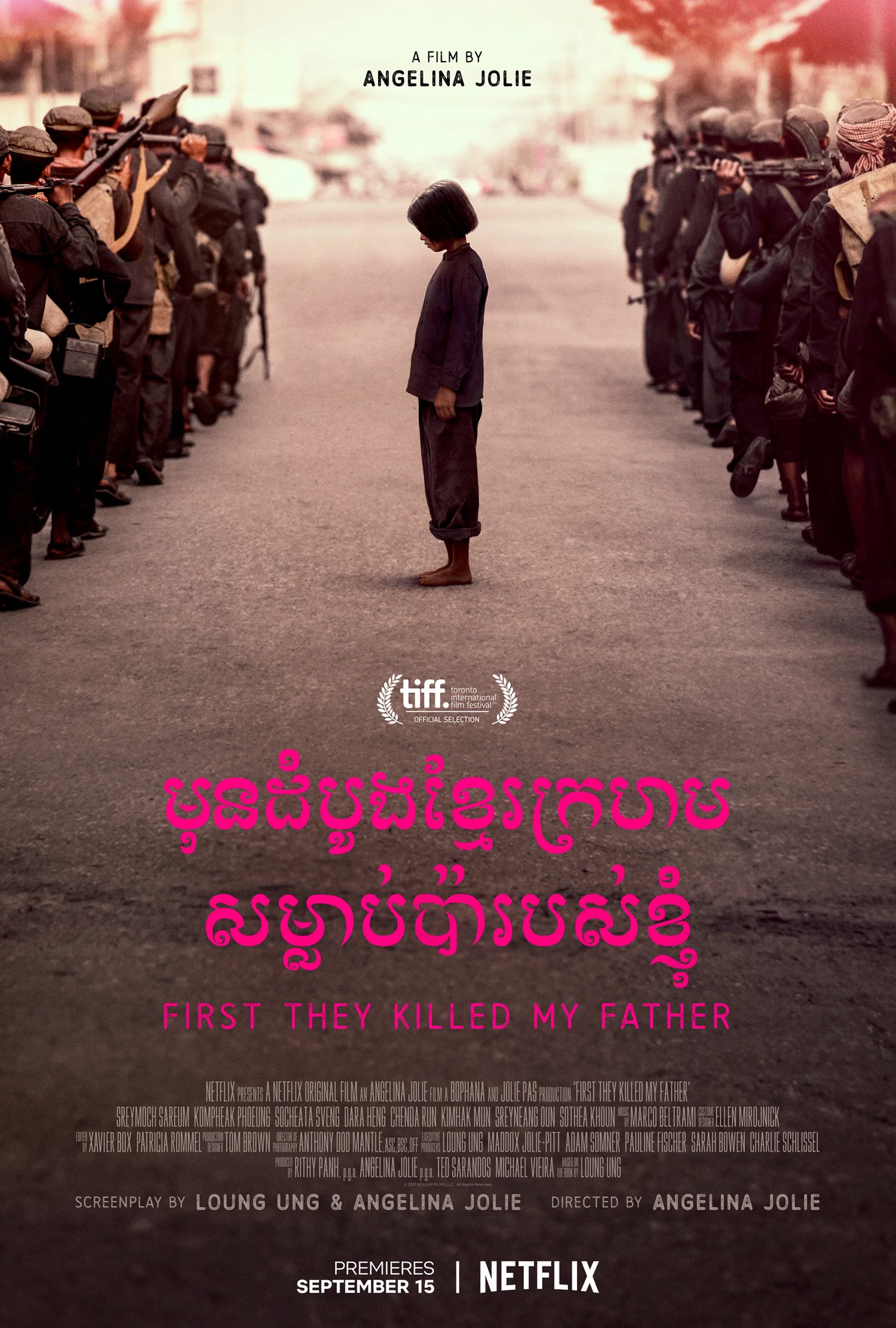 Đầu tiên họ giết cha tôi - First They Killed My Father (2017) Đầu tiên họ giết cha tôi - First They Killed My Father (2017)