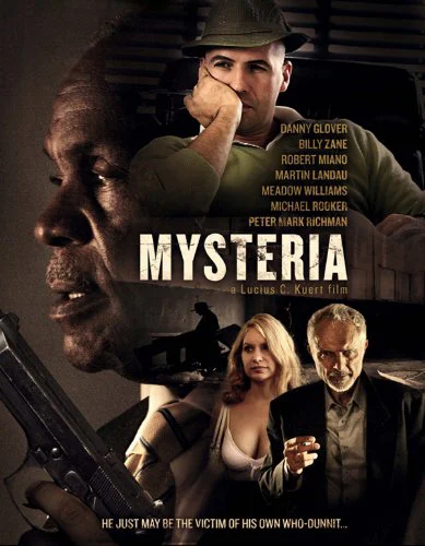 Điều Bí Ẩn - Mysteria (2011) Điều Bí Ẩn - Mysteria (2011)