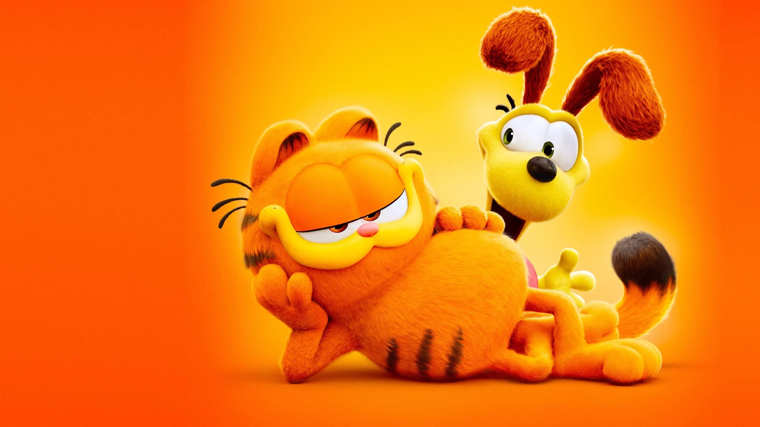 Garfield – Mèo Béo Siêu Quậy - The Garfield Movie