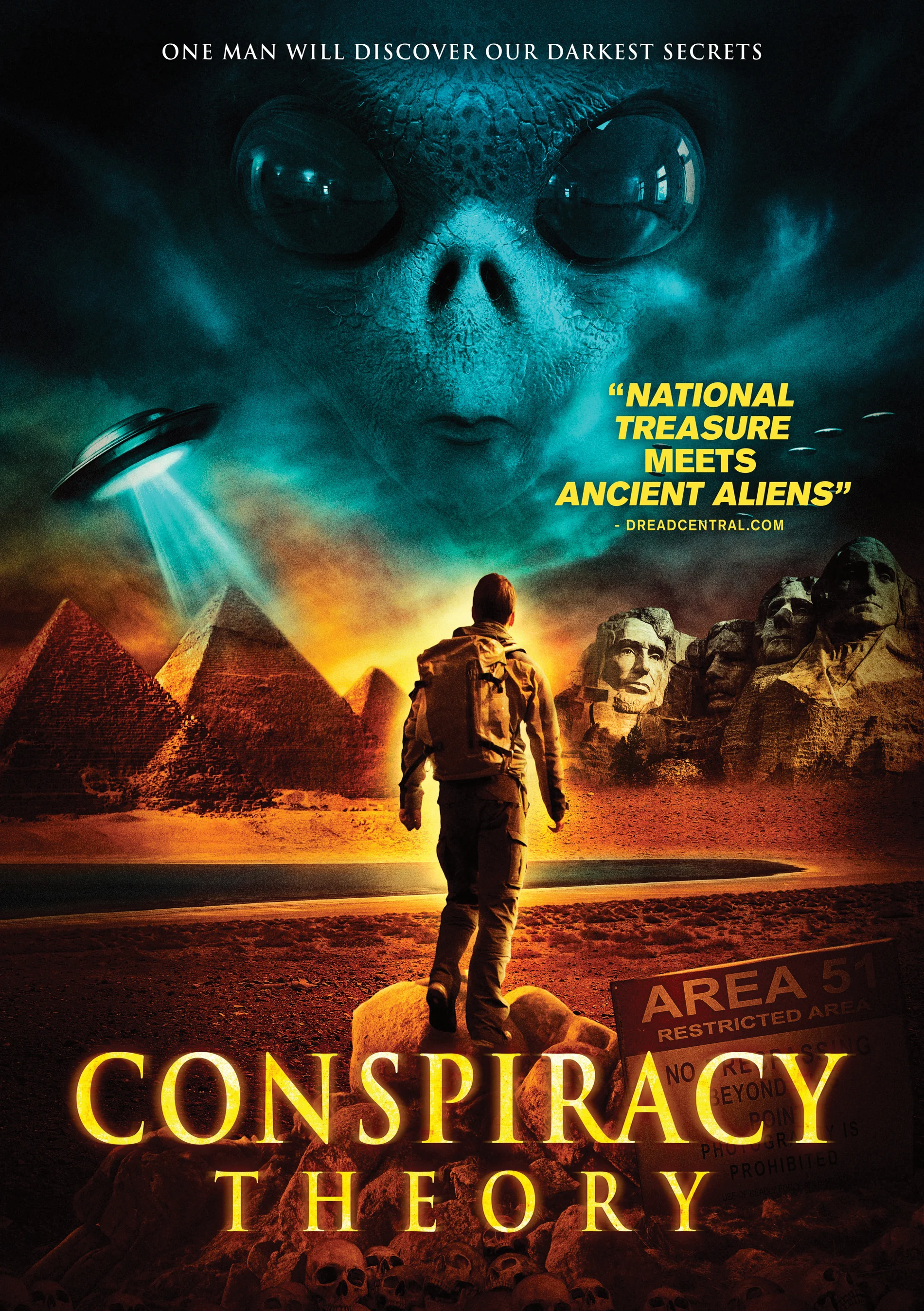 Giả Thuyết Âm Mưu - Conspiracy Theory (2016) Giả Thuyết Âm Mưu - Conspiracy Theory (2016)