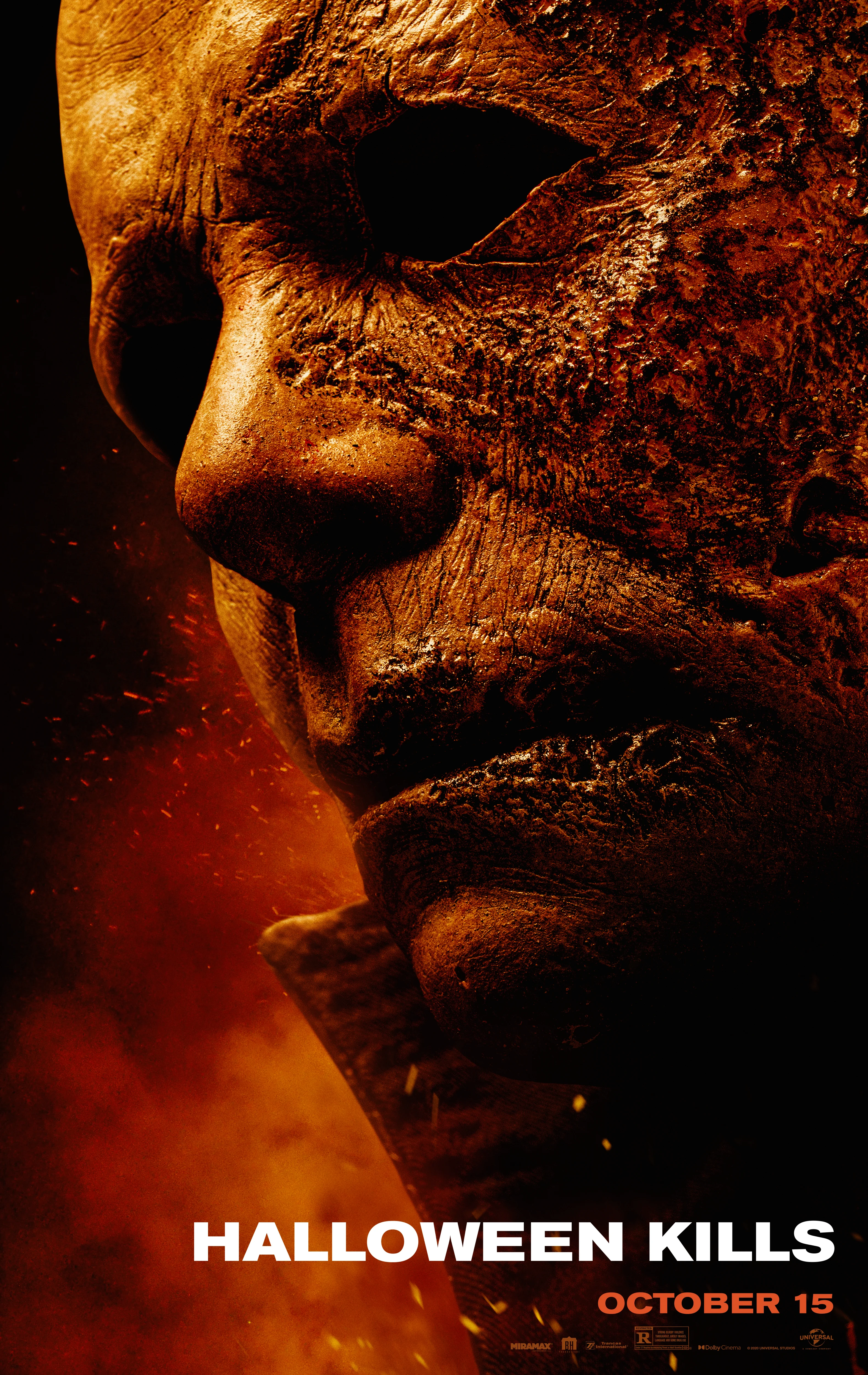 Halloween chết chóc - Halloween Kills (2021) Halloween chết chóc - Halloween Kills (2021)