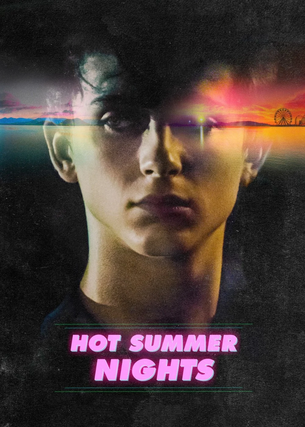 Hot Summer Nights - Hot Summer Nights (2017) Hot Summer Nights - Hot Summer Nights (2017)