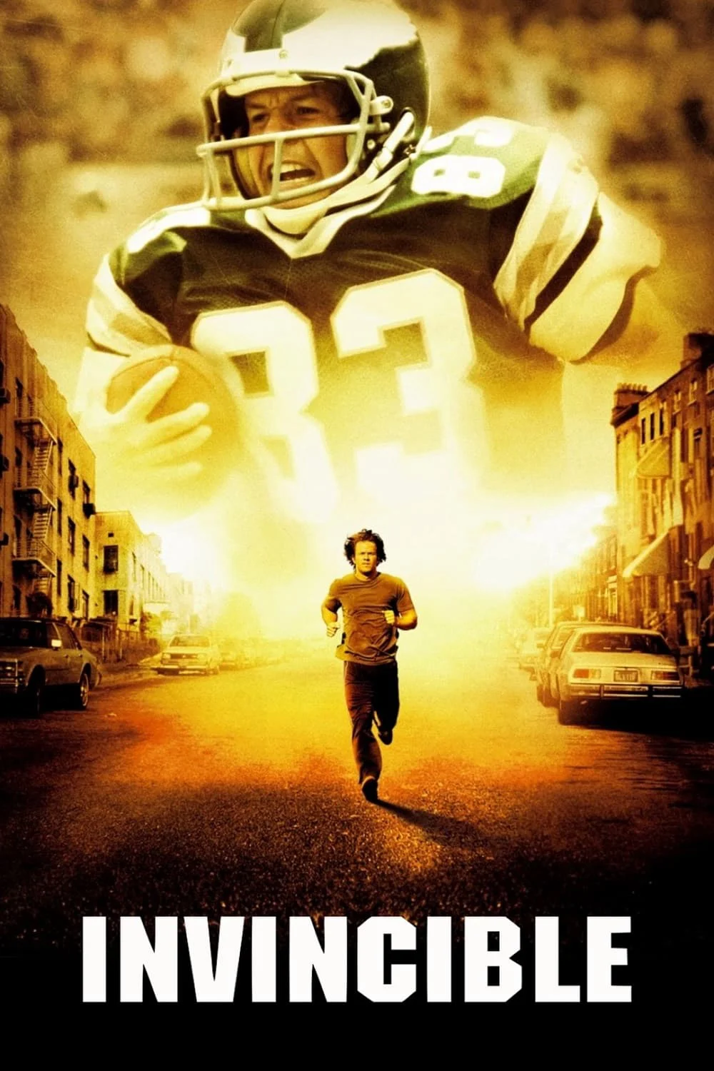 Invincible - Invincible (2006) Invincible - Invincible (2006)