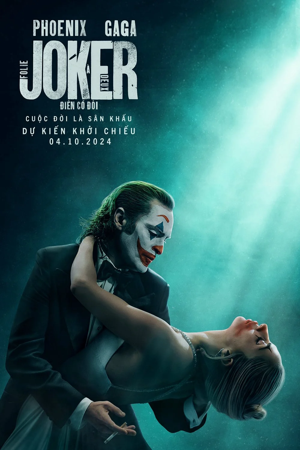 Joker 2: Điên Có Đôi - Joker: Folie à Deux (2024) Joker 2: Điên Có Đôi - Joker: Folie à Deux (2024)