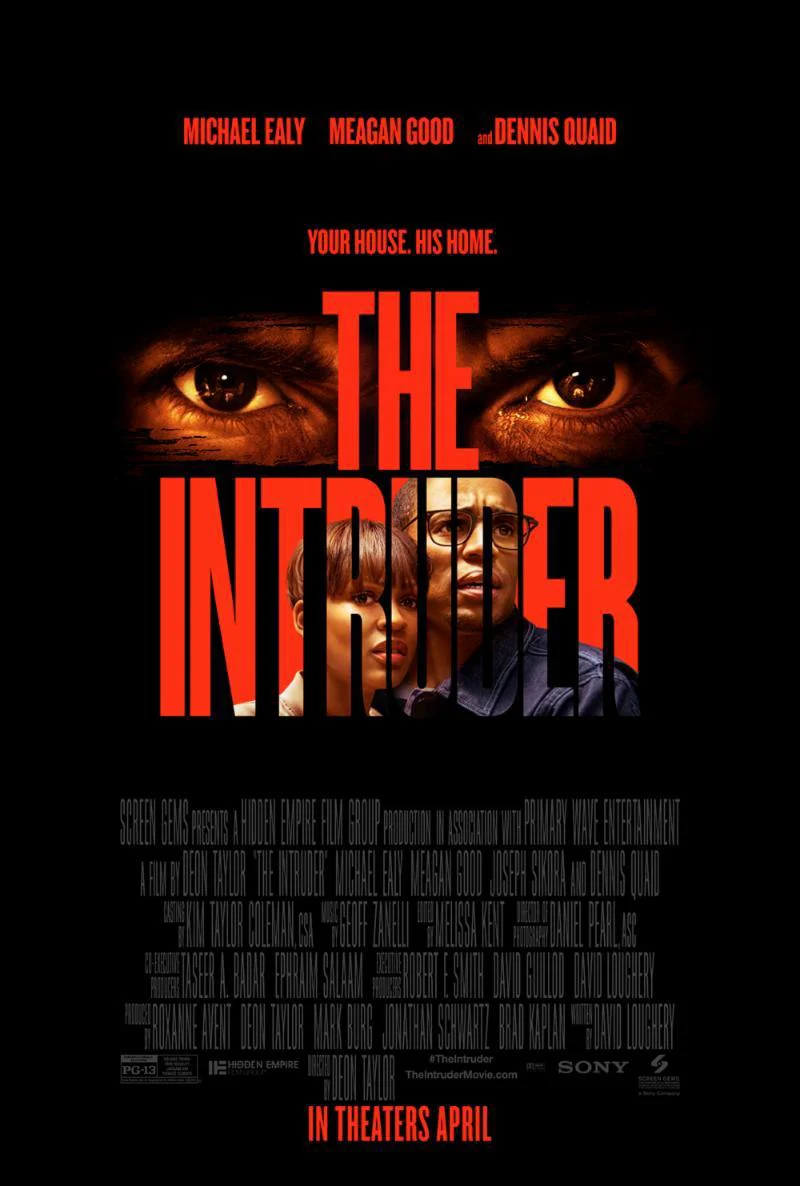 Kẻ Xâm Nhập Bí Ẩn - The Intruder (2019) Kẻ Xâm Nhập Bí Ẩn - The Intruder (2019)
