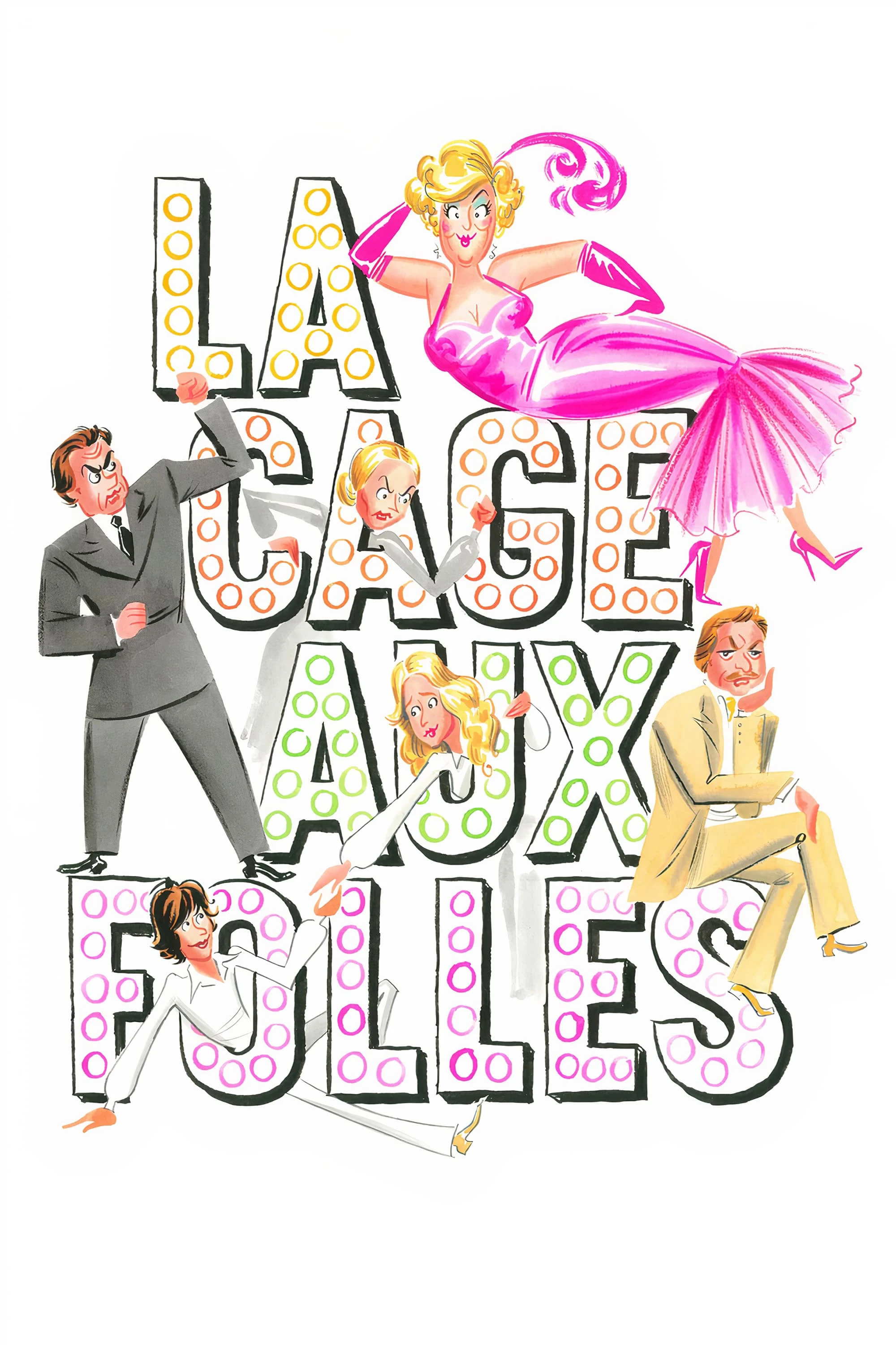 La Cage aux Folles - La Cage aux folles (1978) La Cage aux Folles - La Cage aux folles (1978)