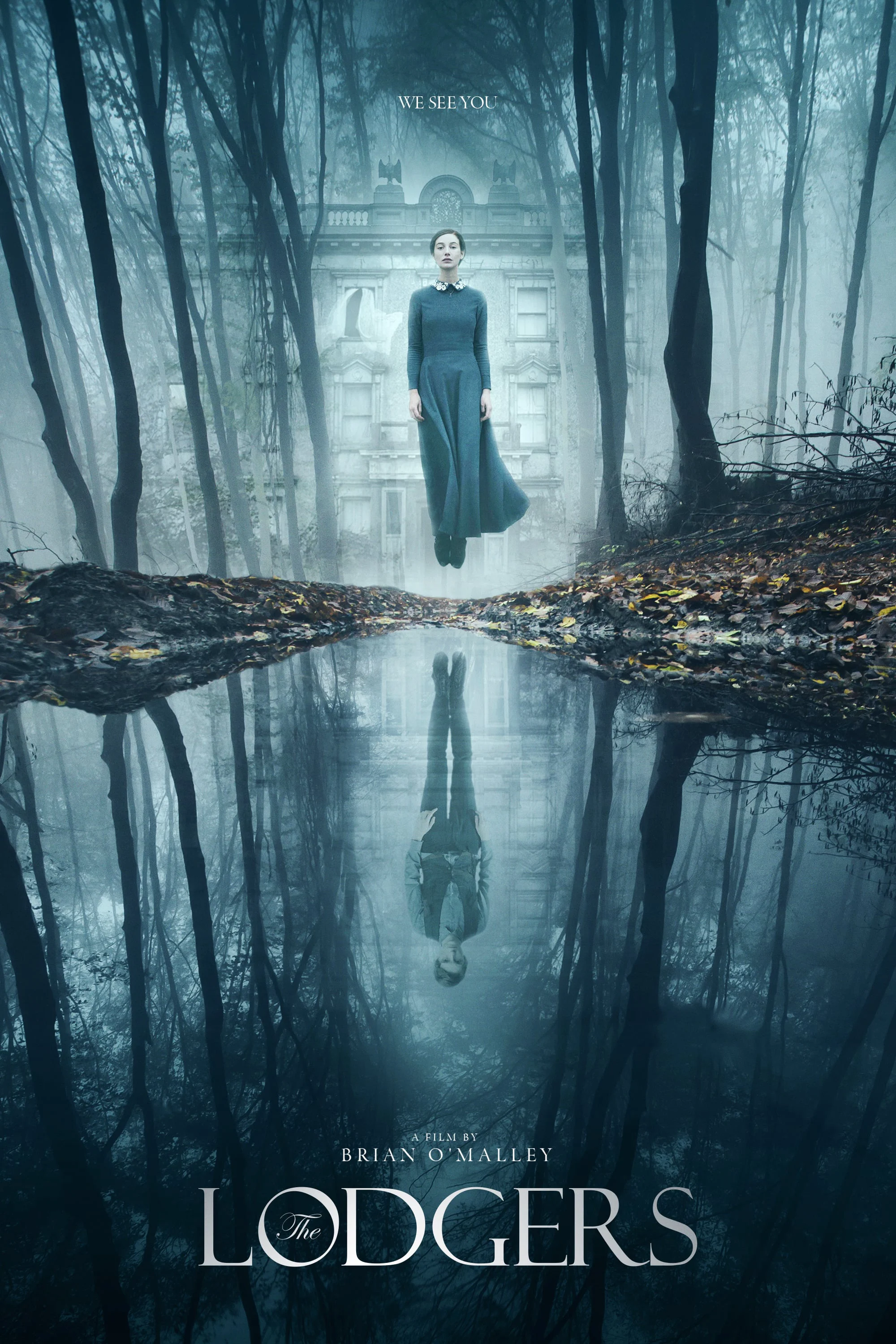 Luật Quỷ - The Lodgers (2017) Luật Quỷ - The Lodgers (2017)