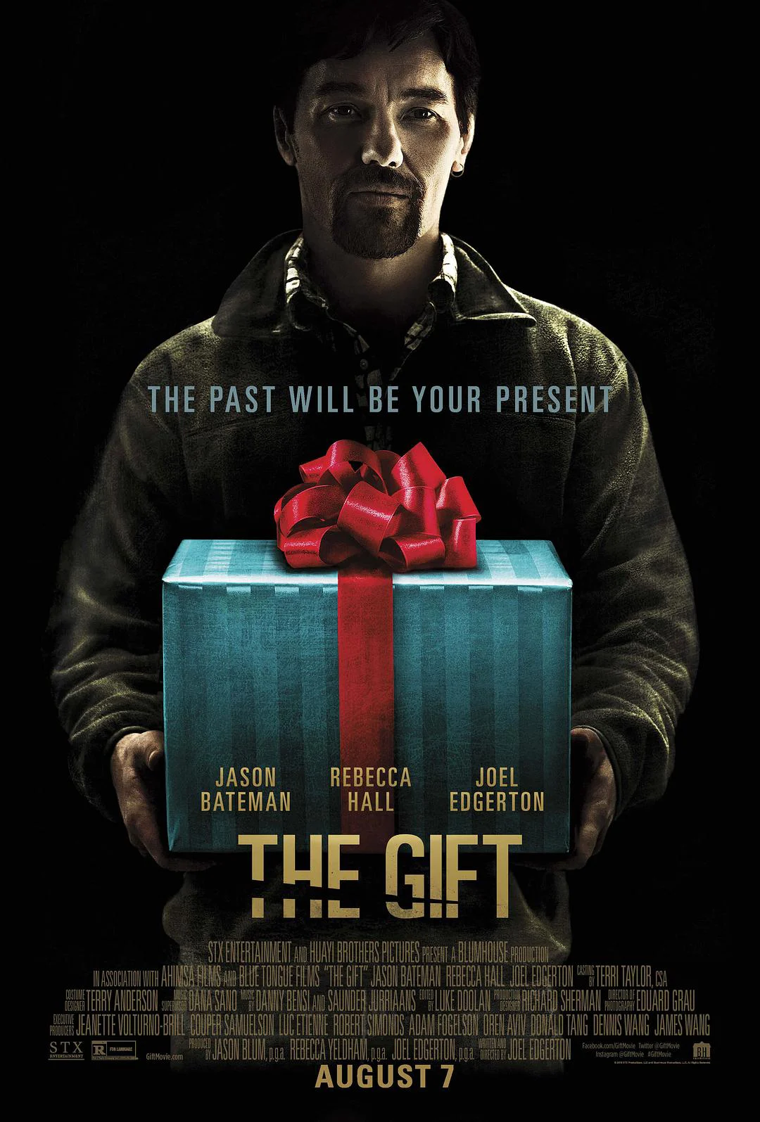 Món Quà Ám Ảnh - The Gift (2015) Món Quà Ám Ảnh - The Gift (2015)
