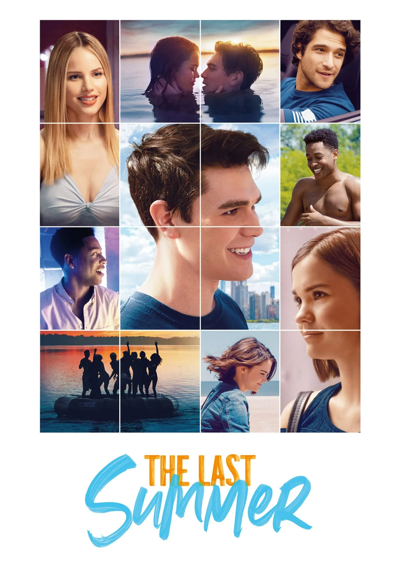 Mùa hè năm ngoái - The Last Summer (2019) Mùa hè năm ngoái - The Last Summer (2019)