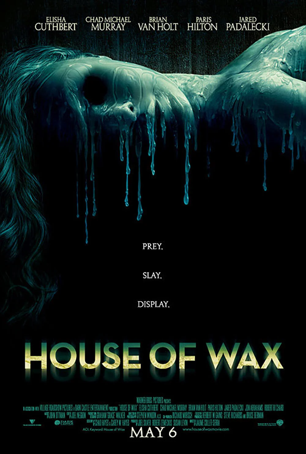 Ngôi Nhà Sáp - House Of Wax (2005) Ngôi Nhà Sáp - House Of Wax (2005)