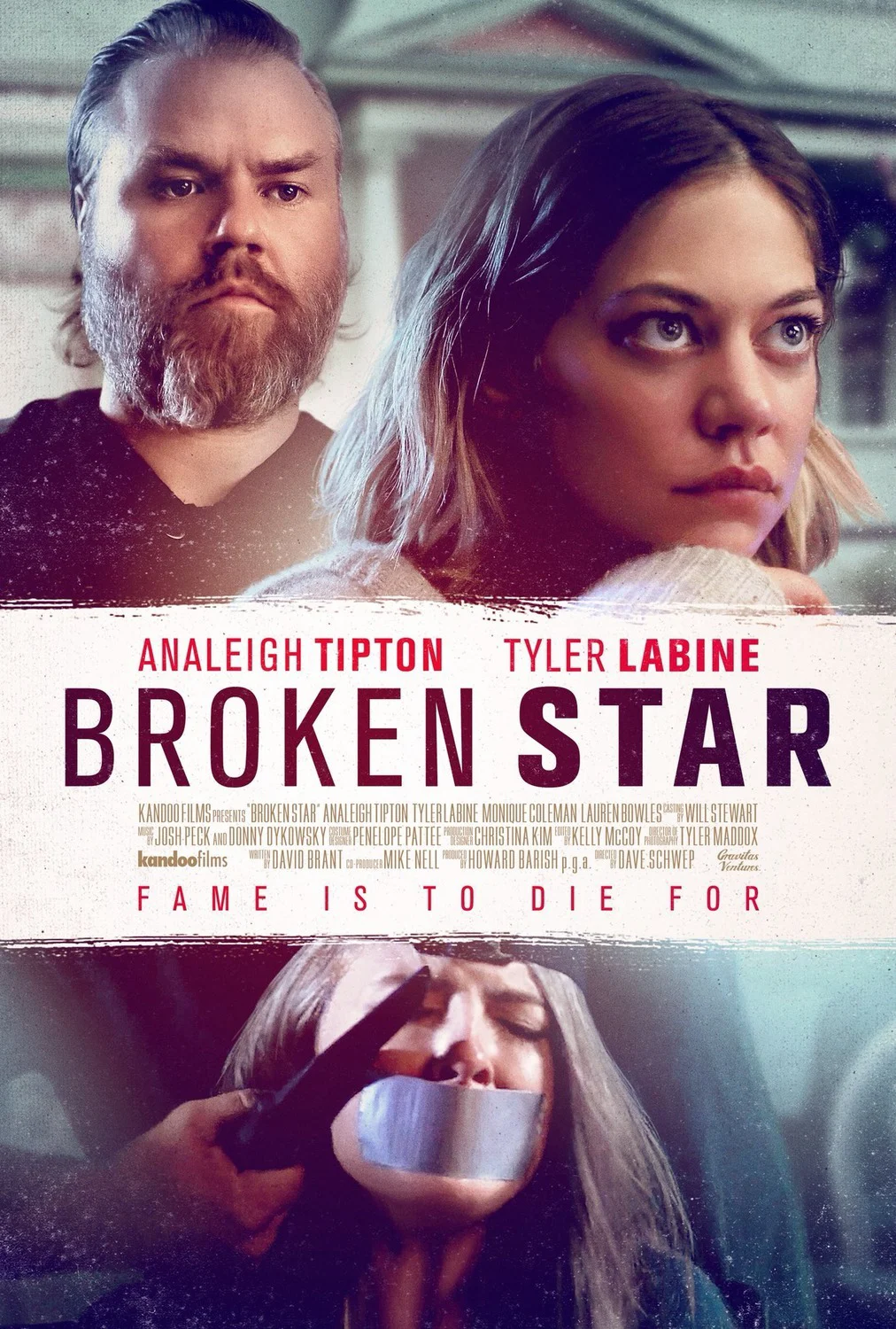 Ngôi Sao Tuyệt Vọng - Broken Star (2018) Ngôi Sao Tuyệt Vọng - Broken Star (2018)