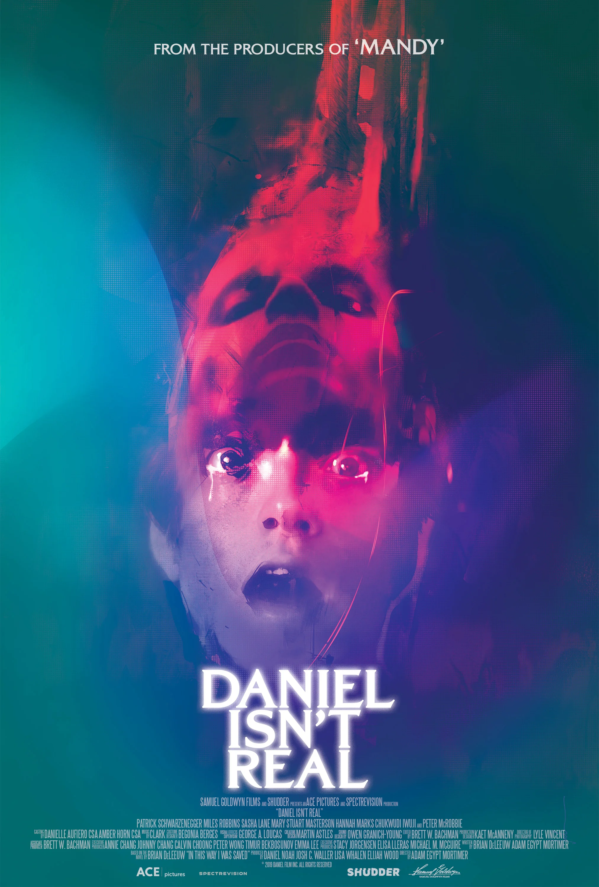 Người Bạn Tưởng Tượng - Daniel Isn't Real (2019) Người Bạn Tưởng Tượng - Daniel Isn't Real (2019)
