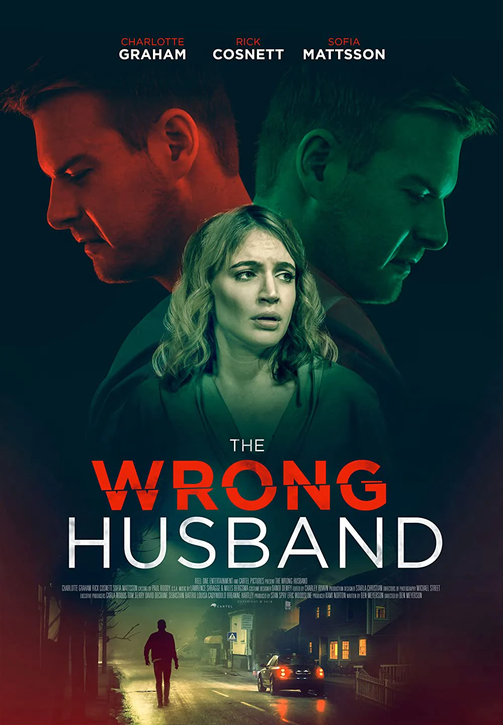 Người Chồng Giả Mạo - The Wrong Husband (2019) Người Chồng Giả Mạo - The Wrong Husband (2019)