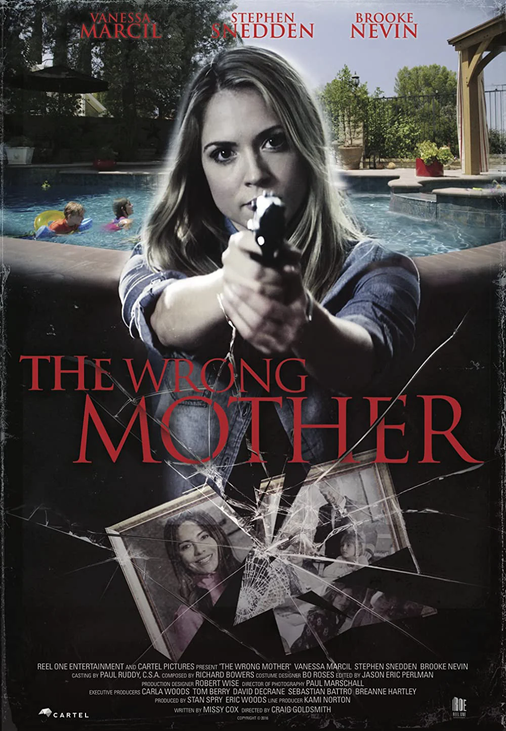 Người Mẹ Thật Sự - The Wrong Mother (2017) Người Mẹ Thật Sự - The Wrong Mother (2017)