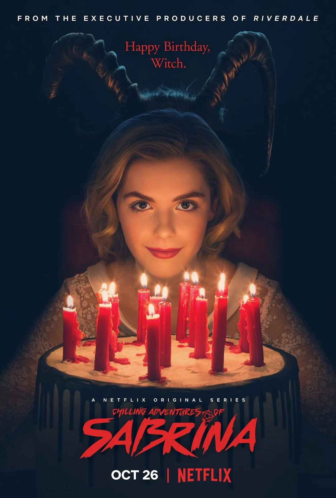 Những Cuộc Phiêu Lưu Rùng Rợn Của Sabrina (Phần 1) - Chilling Adventures of Sabrina (Season 1) (2018) Những Cuộc Phiêu Lưu Rùng Rợn Của Sabrina (Phần 1) - Chilling Adventures of Sabrina (Season 1) (2018)