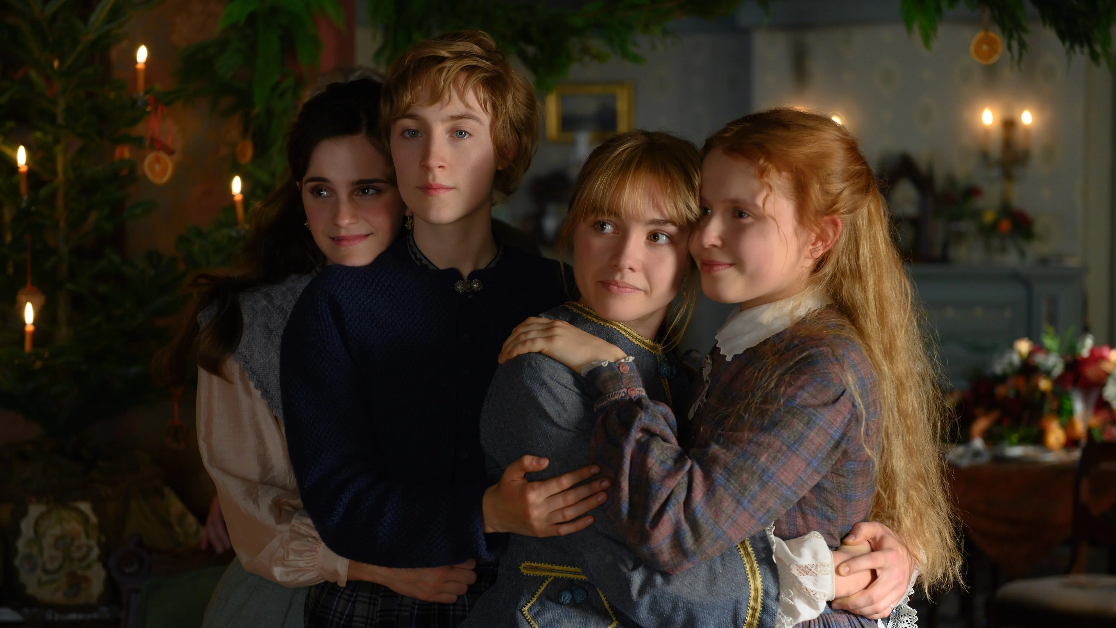 Những Người Phụ Nữ Bé Nhỏ - Little Women