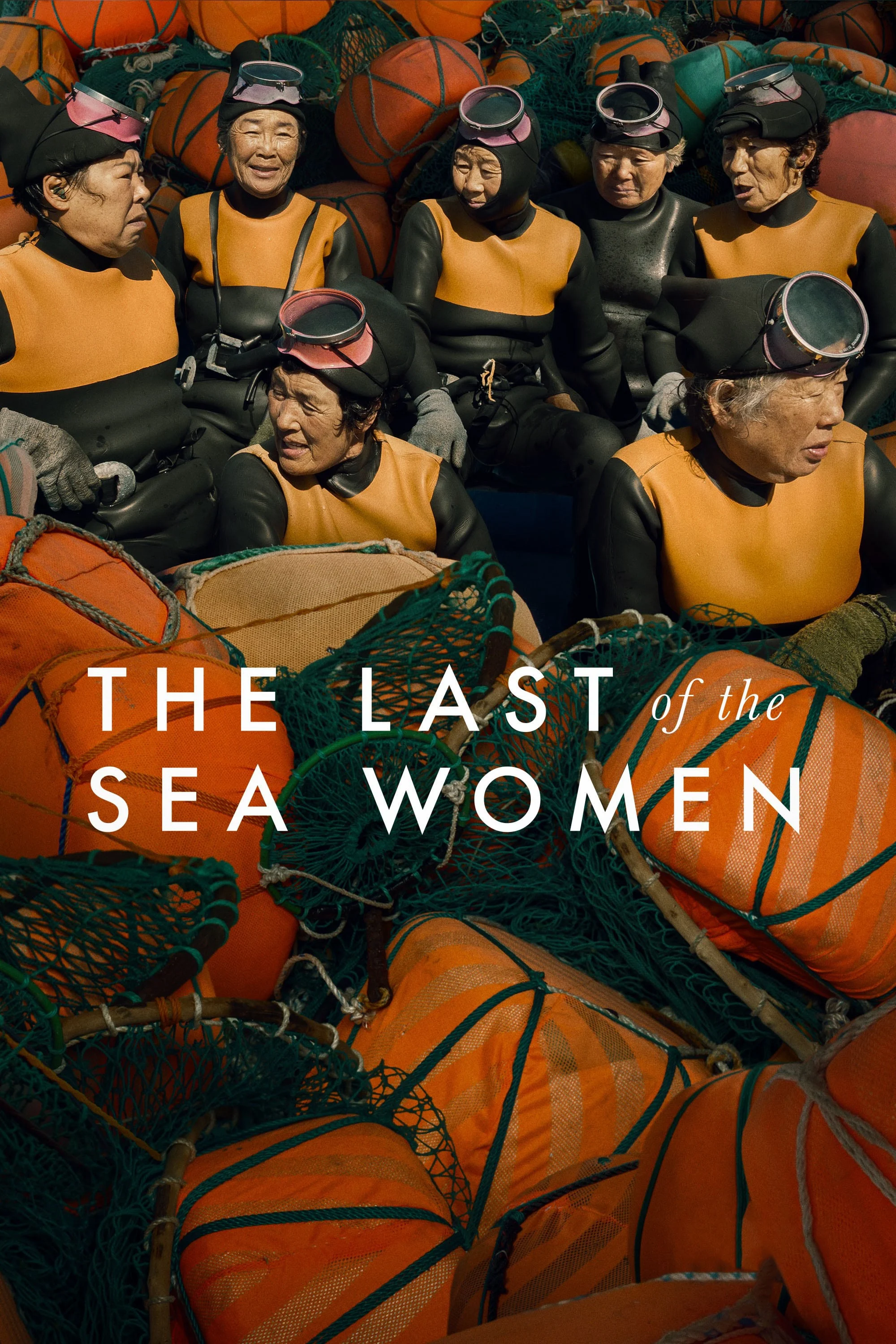 Những Nữ Thợ Lặn Cuối Cùng - The Last of the Sea Women (2024) Những Nữ Thợ Lặn Cuối Cùng - The Last of the Sea Women (2024)