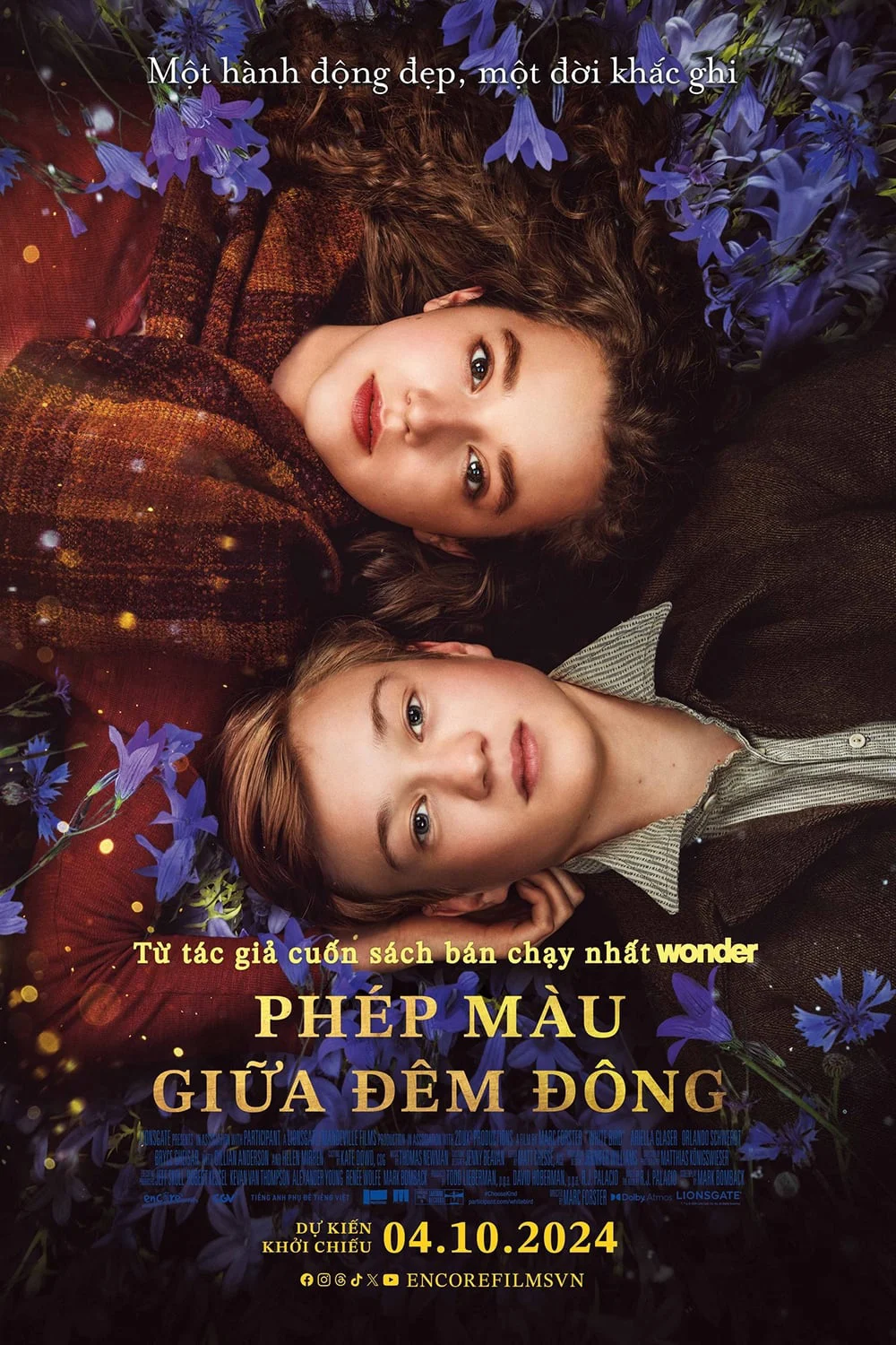 Phép Màu Giữa Đêm Đông - White Bird (2023) Phép Màu Giữa Đêm Đông - White Bird (2023)