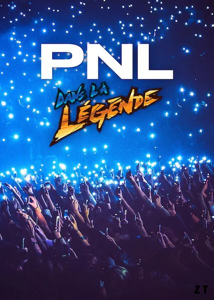 PNL – Dans la légende tour - 