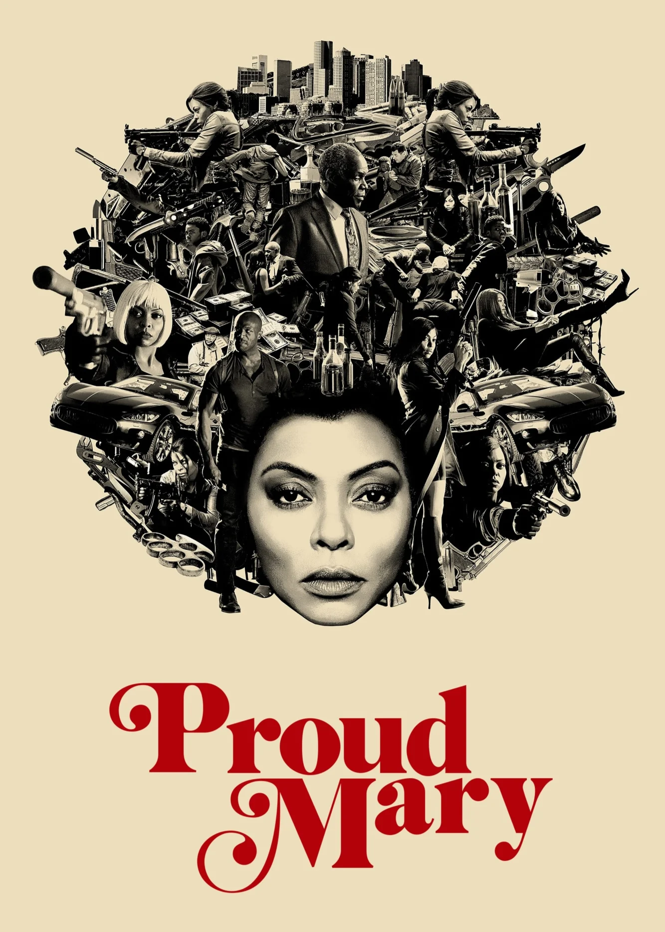 Proud Mary - Proud Mary (2018) Proud Mary - Proud Mary (2018)