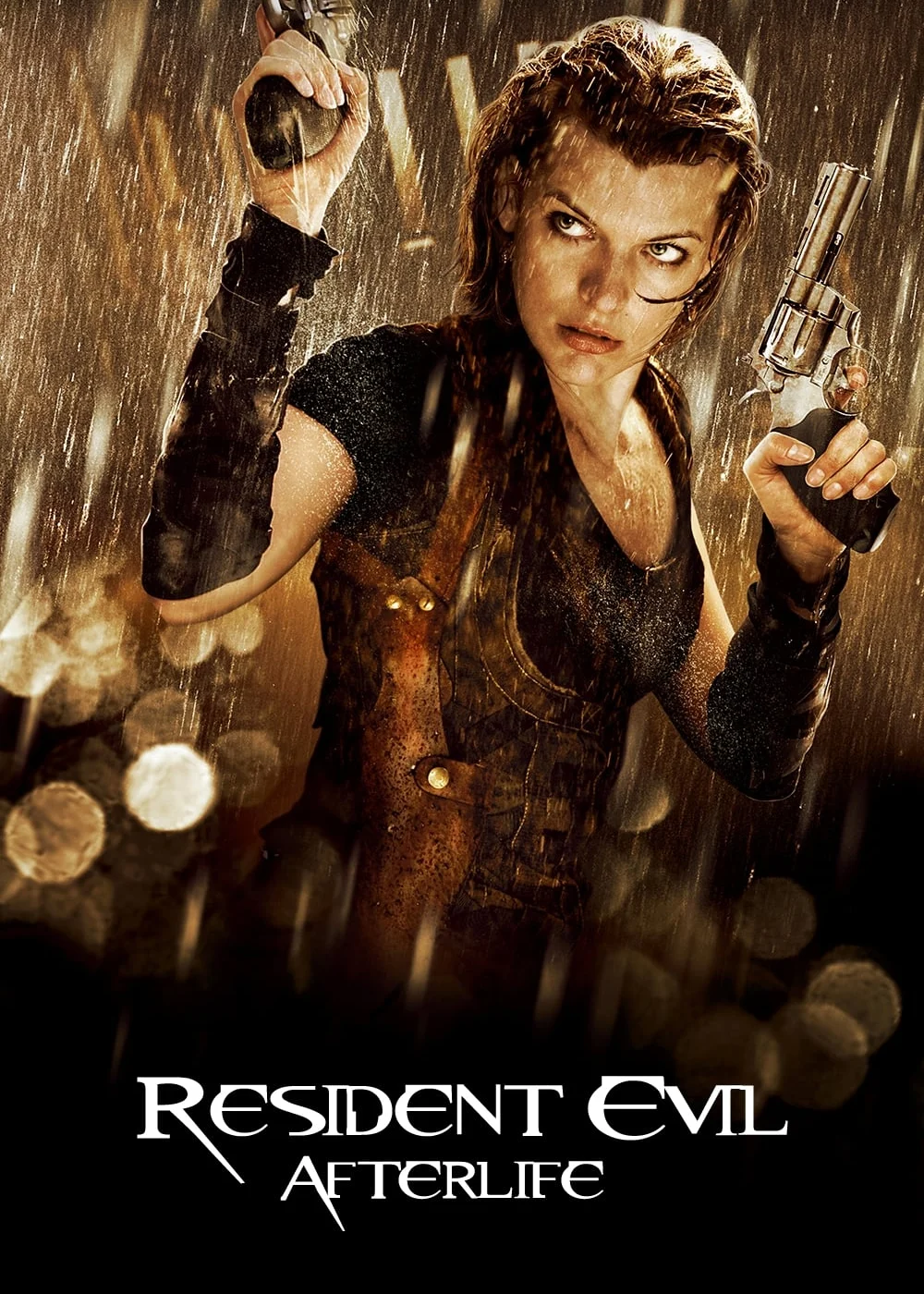 Resident Evil: Afterlife - Resident Evil: Afterlife (2010) Resident Evil: Afterlife - Resident Evil: Afterlife (2010)