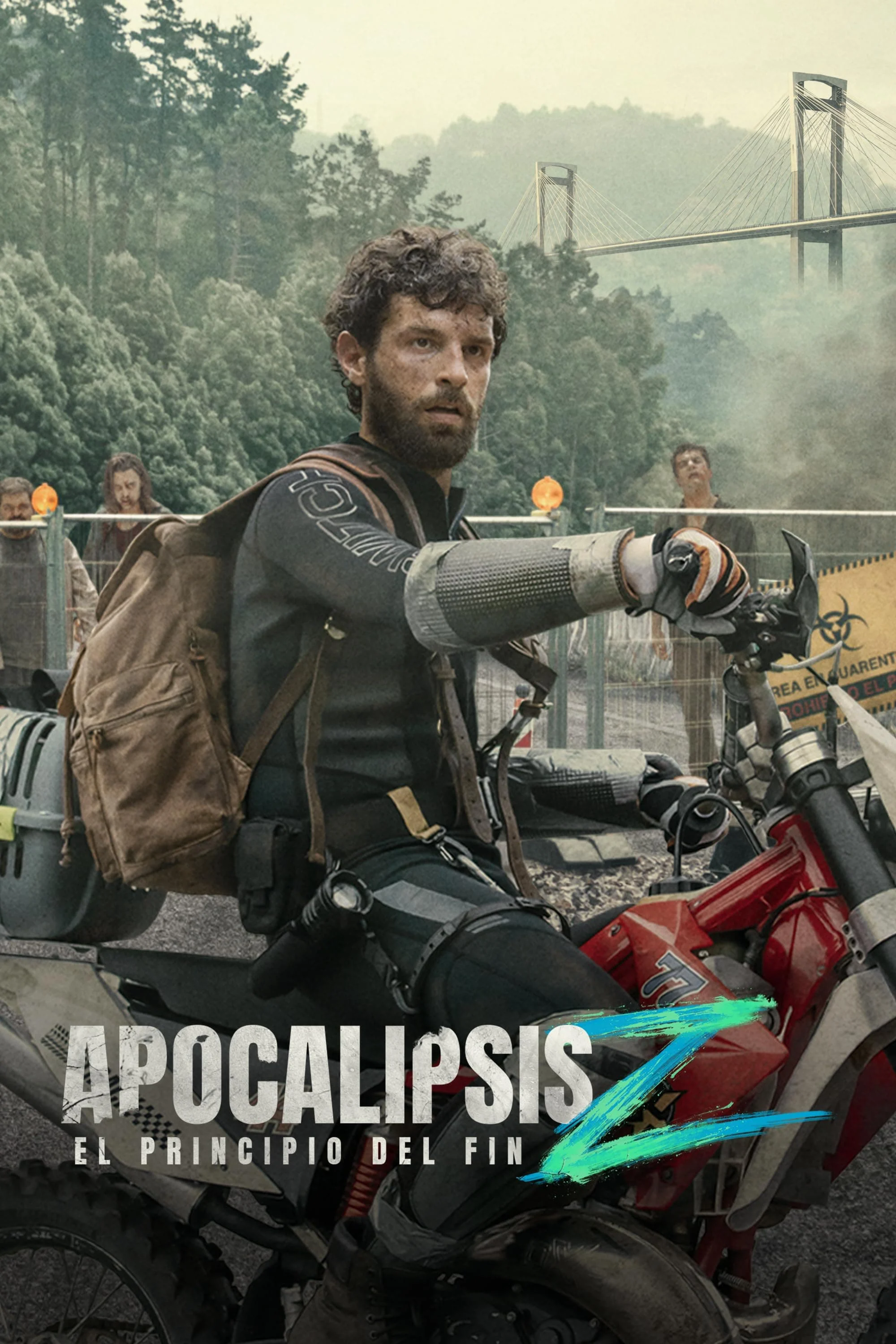 Tận Thế Z: Khởi Nguồn Đại Dịch - Apocalypse Z: The Beginning of the End (2024) Tận Thế Z: Khởi Nguồn Đại Dịch - Apocalypse Z: The Beginning of the End (2024)