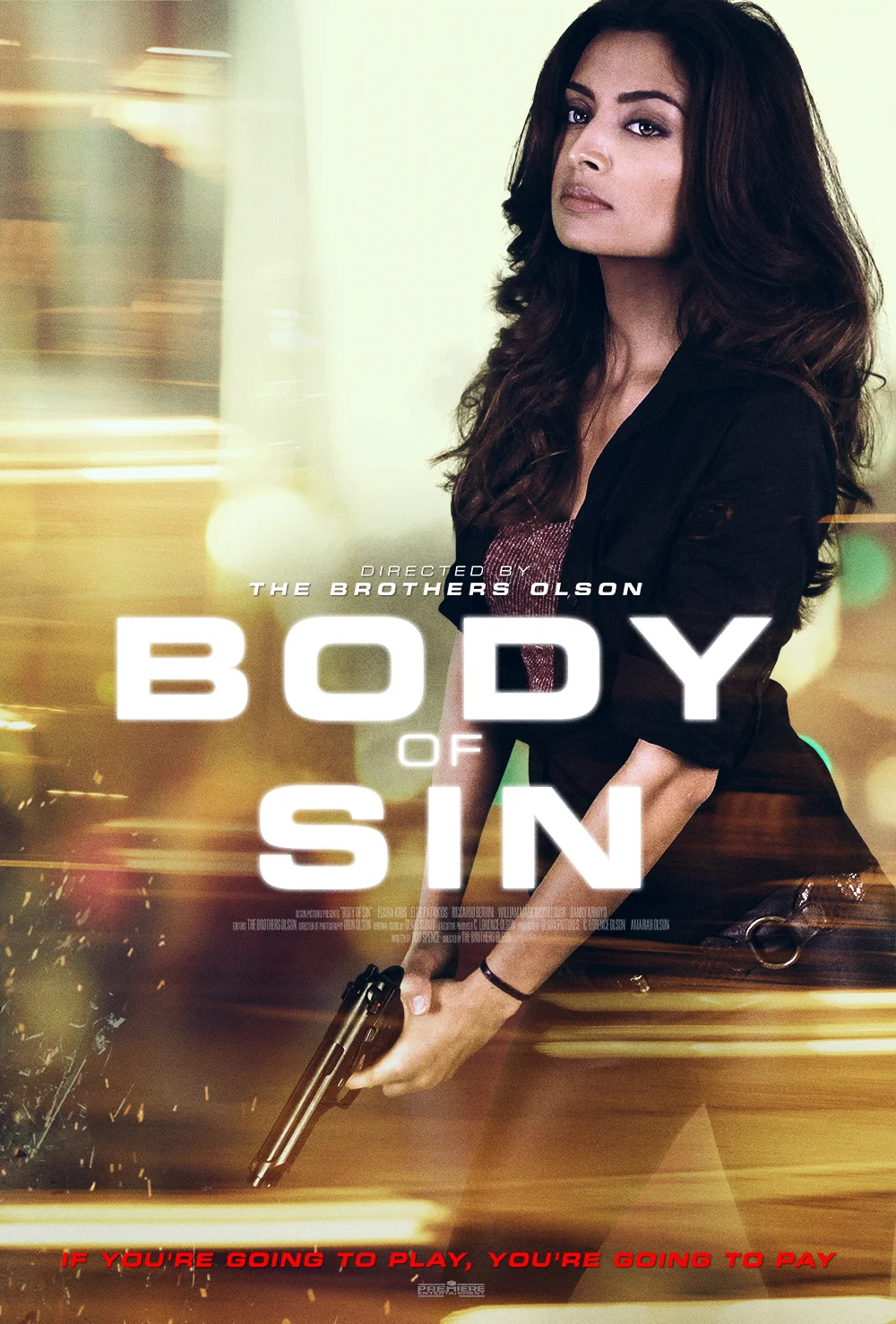 Thân Xác Tội Lỗi - Body Of Sin (2018) Thân Xác Tội Lỗi - Body Of Sin (2018)