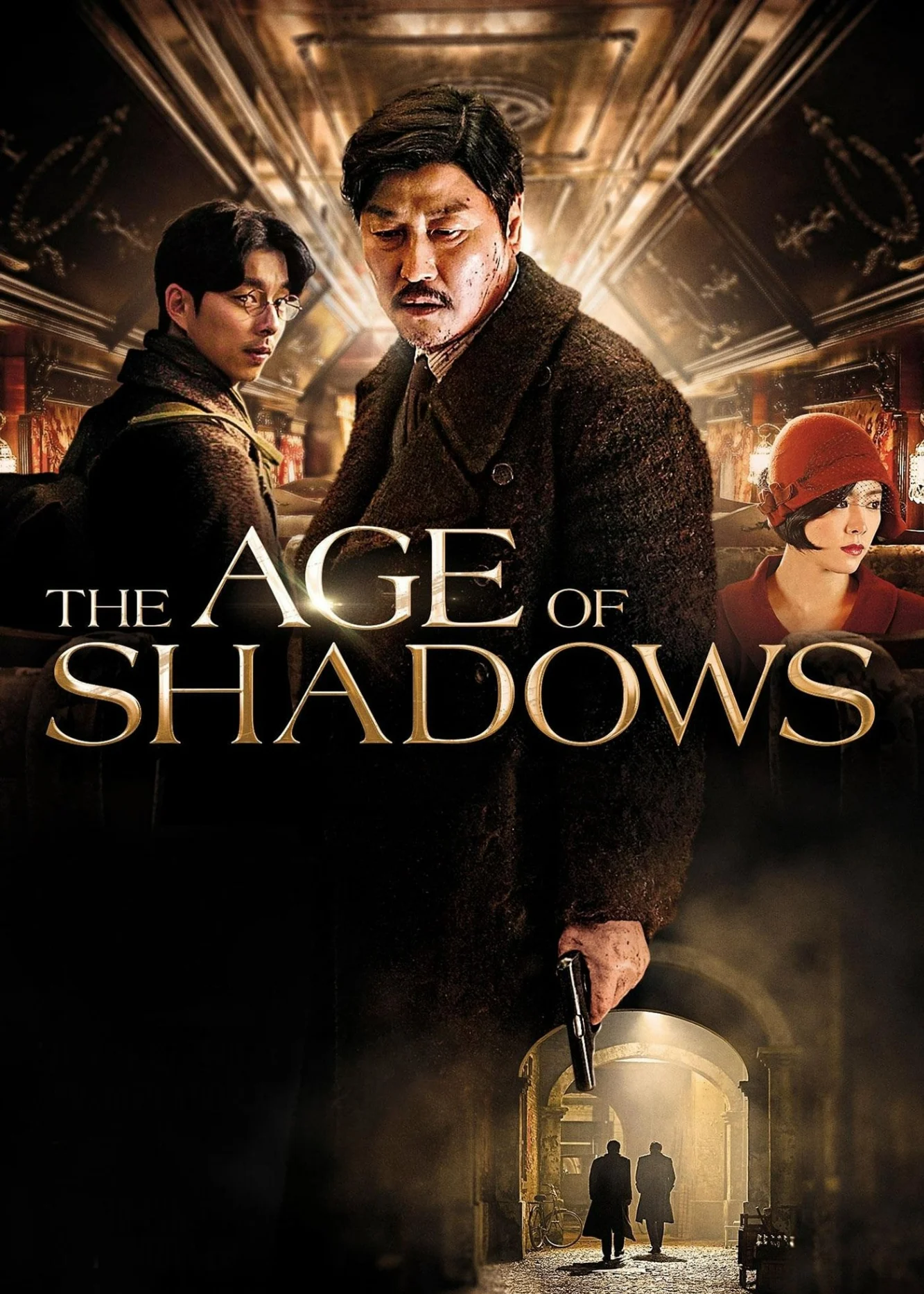 The Age of Shadows - The Age of Shadows (2016) The Age of Shadows - The Age of Shadows (2016)