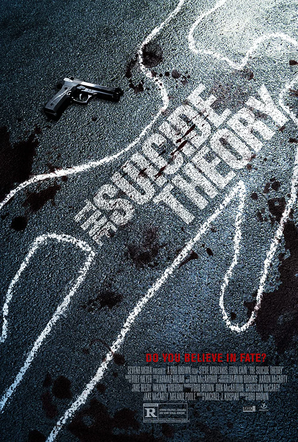 Thuyết Tự Sát - The Suicide Theory (2014) Thuyết Tự Sát - The Suicide Theory (2014)