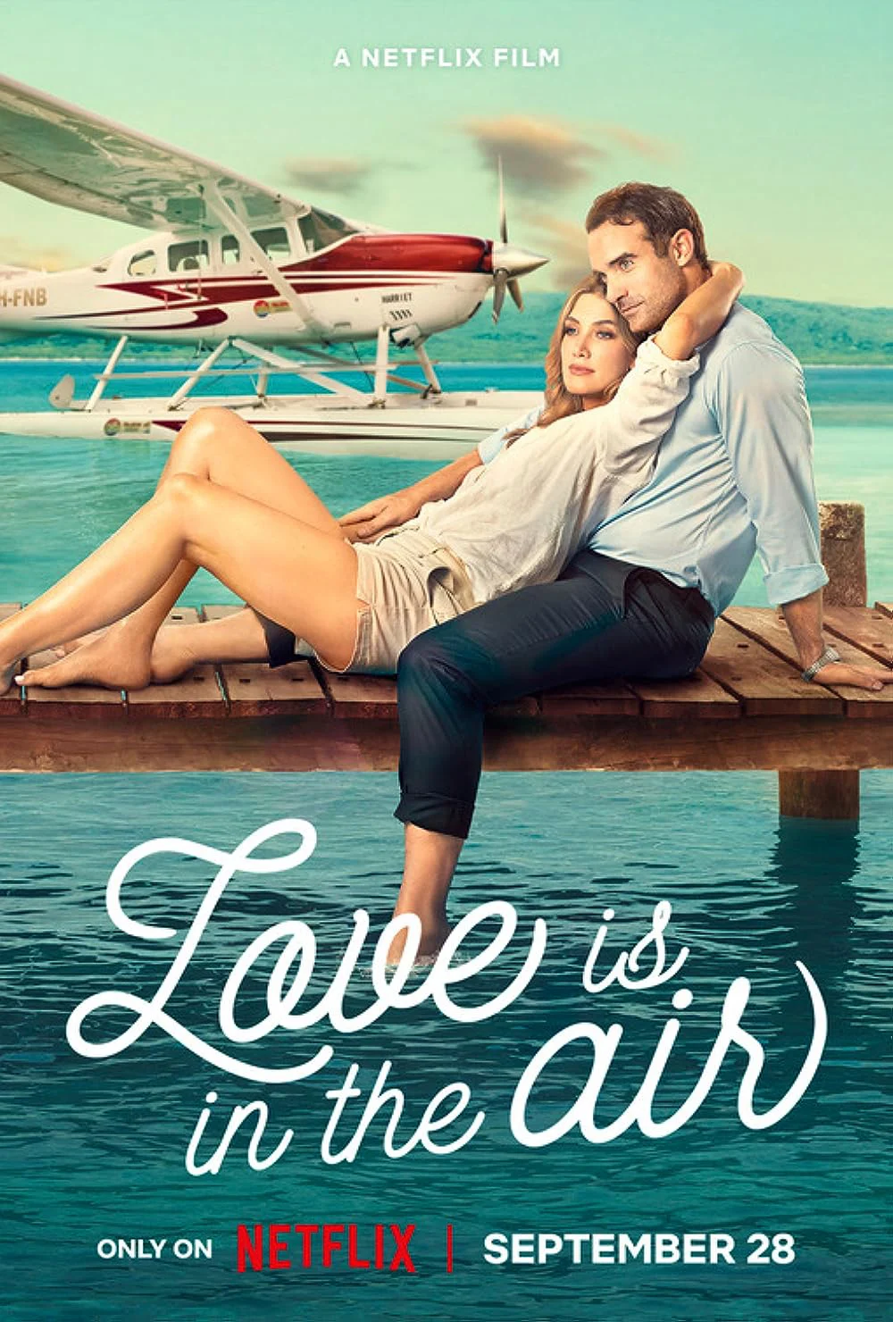 Tình yêu giữa trời xanh - Love is in the Air (2023) Tình yêu giữa trời xanh - Love is in the Air (2023)