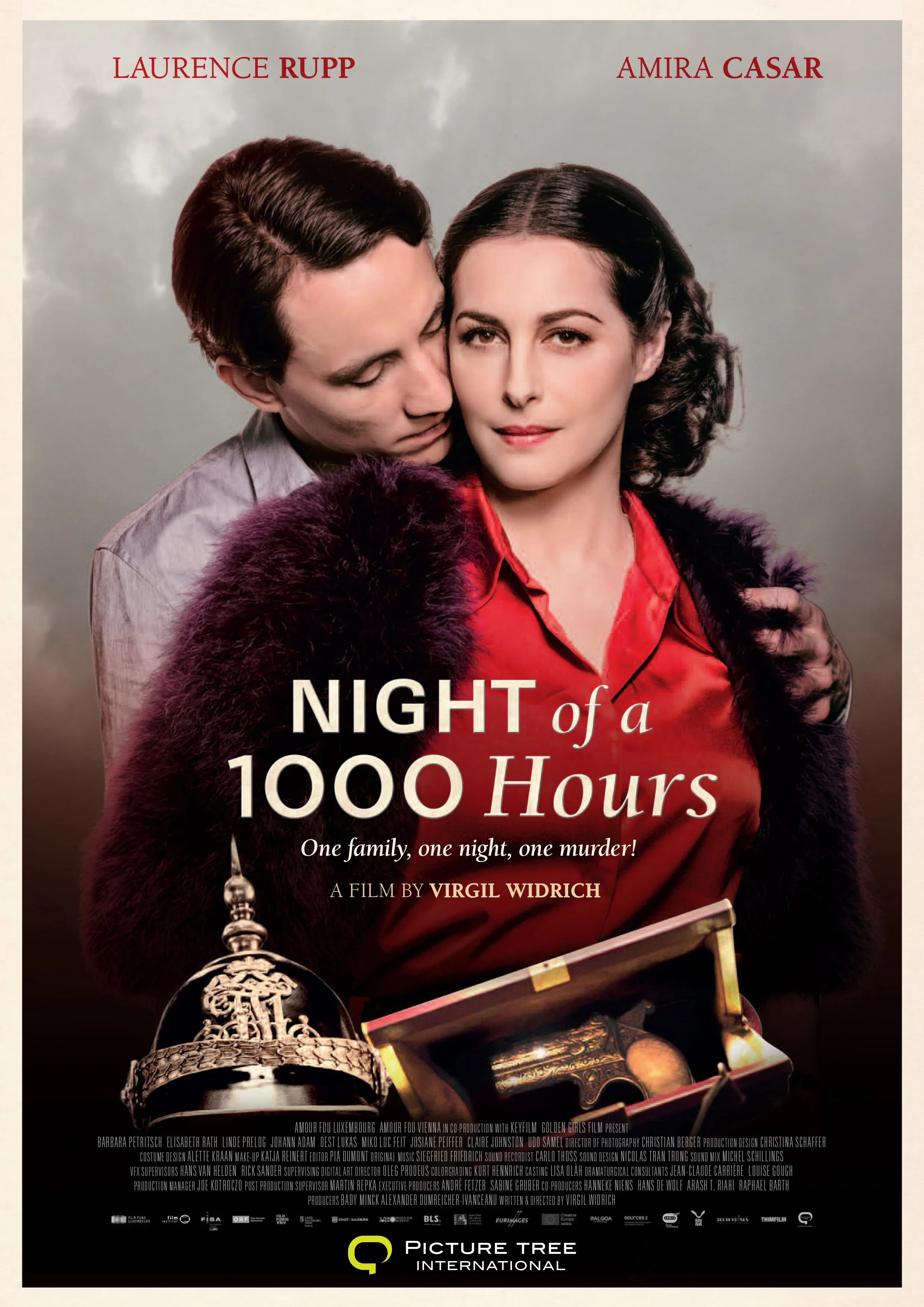 Tội Ác Bí Ẩn - Night of a 1000 Hours (2016) Tội Ác Bí Ẩn - Night of a 1000 Hours (2016)