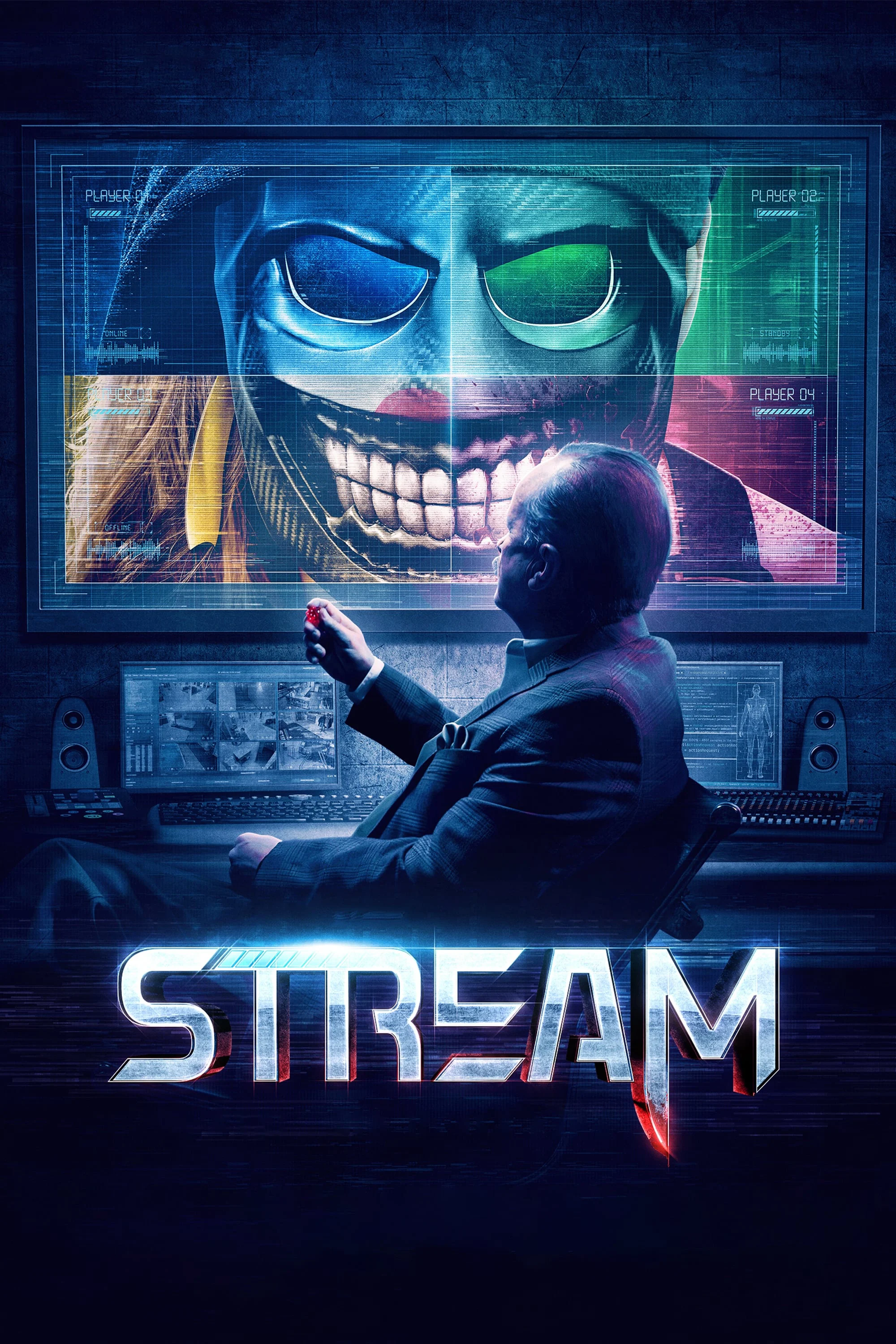 Trò Chơi Sát Nhân - Stream (2024) Trò Chơi Sát Nhân - Stream (2024)