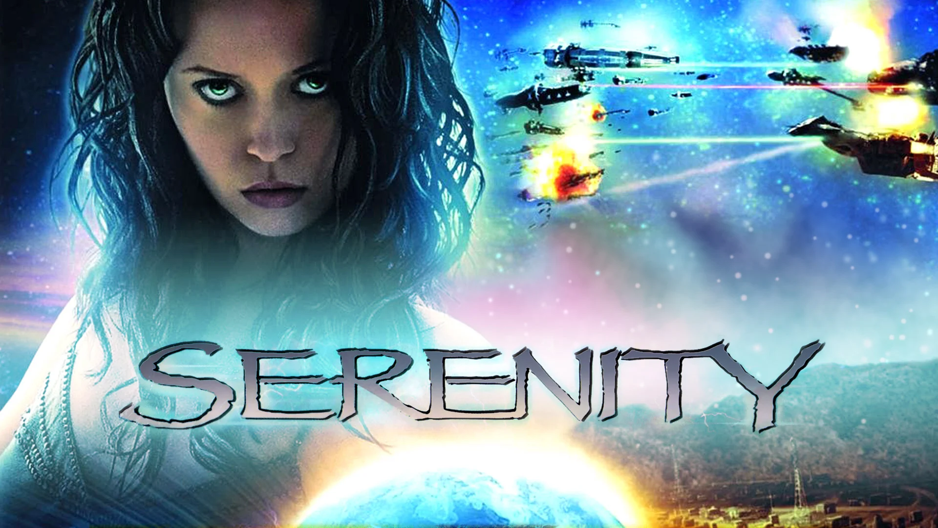 Trò Chơi Tình Ái – 2019 - Serenity