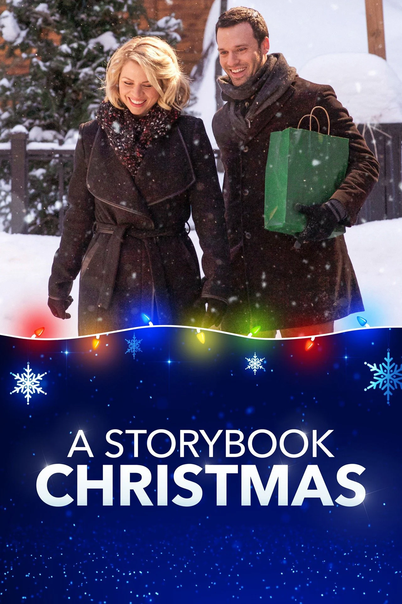 Truyện Kể Đêm Giáng Sinh - A Storybook Christmas (2019) Truyện Kể Đêm Giáng Sinh - A Storybook Christmas (2019)