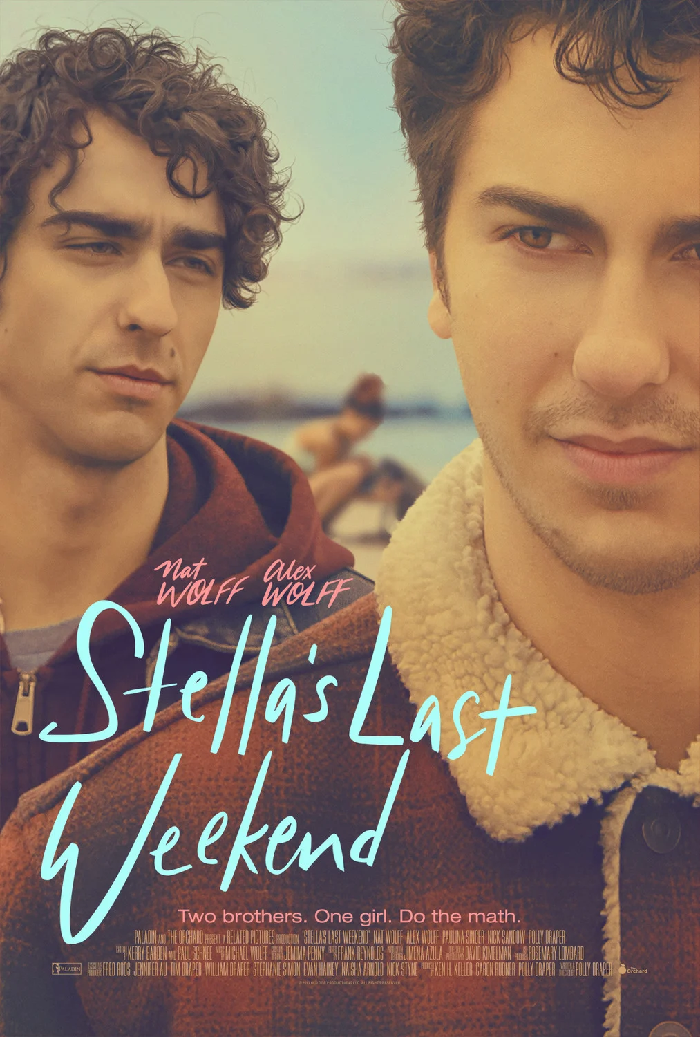 Từ Biệt Stella - Stella's Last Weekend (2018) Từ Biệt Stella - Stella's Last Weekend (2018)