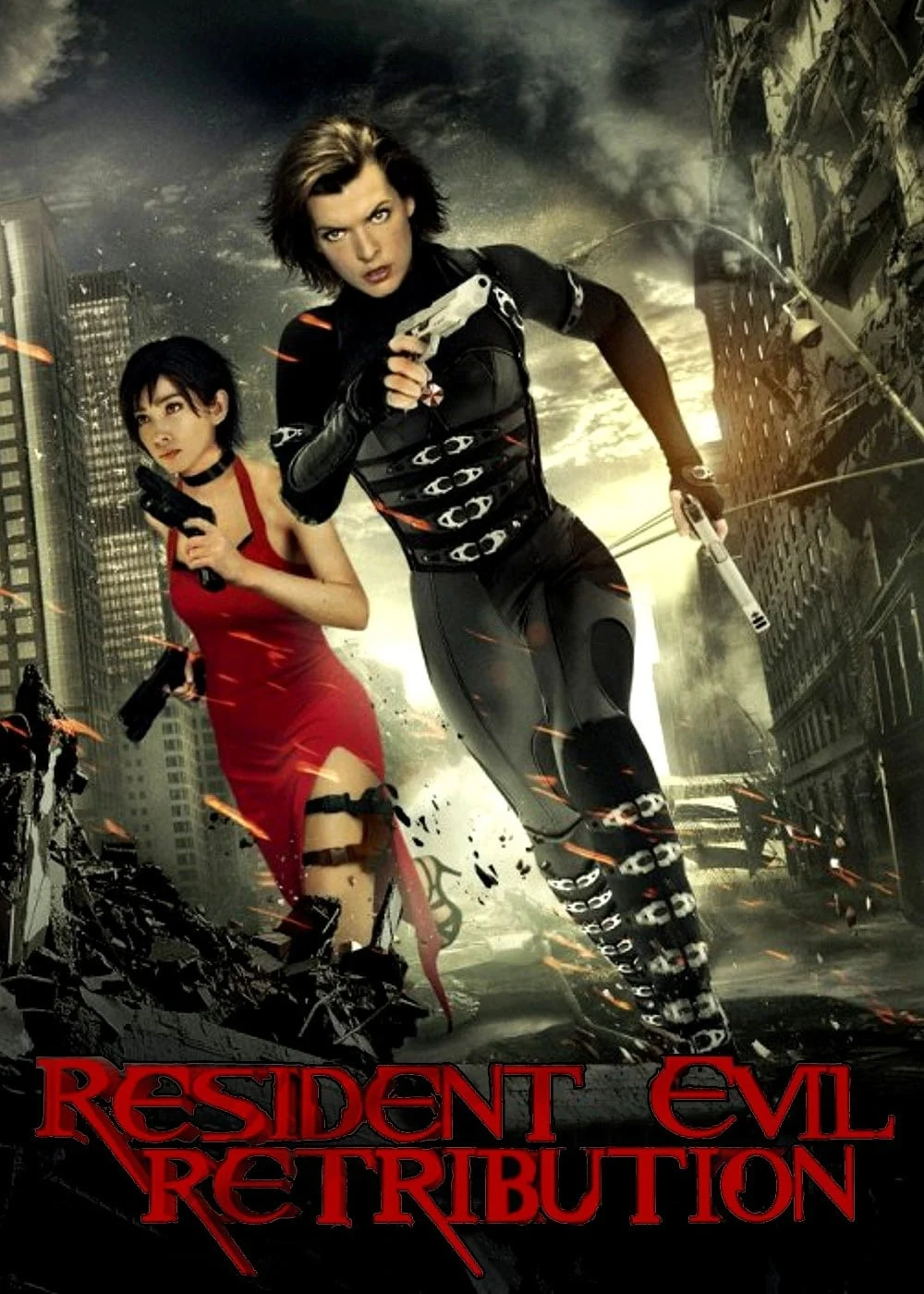 Vùng Đất Quỷ Dữ: Báo Thù - Resident Evil: Retribution (2012) Vùng Đất Quỷ Dữ: Báo Thù - Resident Evil: Retribution (2012)