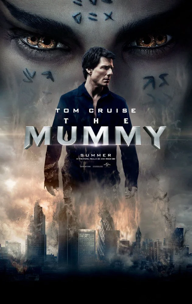 Xác Ướp - The Mummy (2017) Xác Ướp - The Mummy (2017)