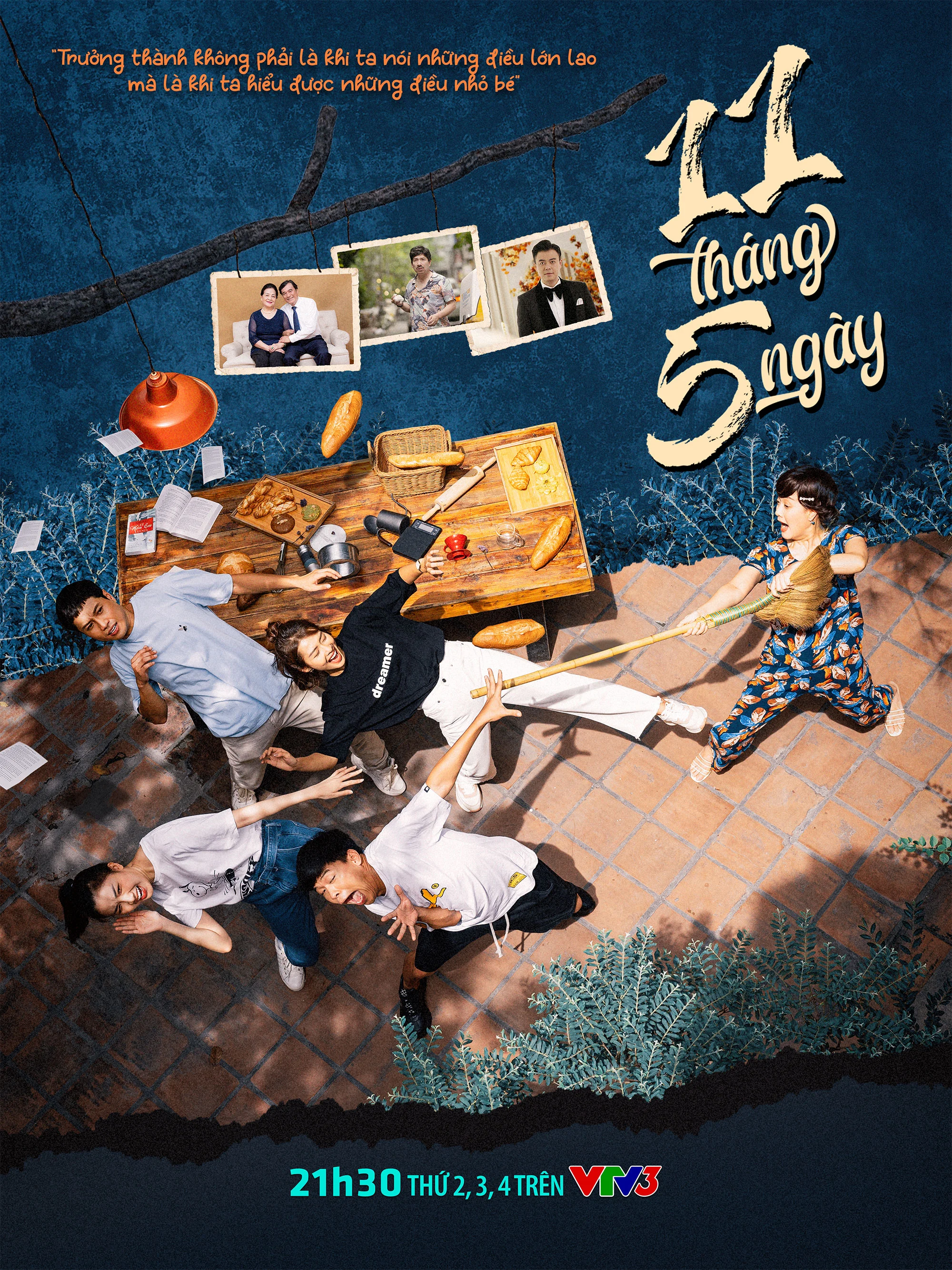 11 Tháng 5 Ngày - 11 Tháng 5 Ngày (2021) 11 Tháng 5 Ngày - 11 Tháng 5 Ngày (2021)