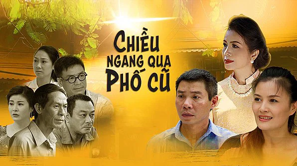 Chiều Ngang Qua Phố Cũ - Chiều Ngang Qua Phố Cũ (2016) Chiều Ngang Qua Phố Cũ - Chiều Ngang Qua Phố Cũ (2016)